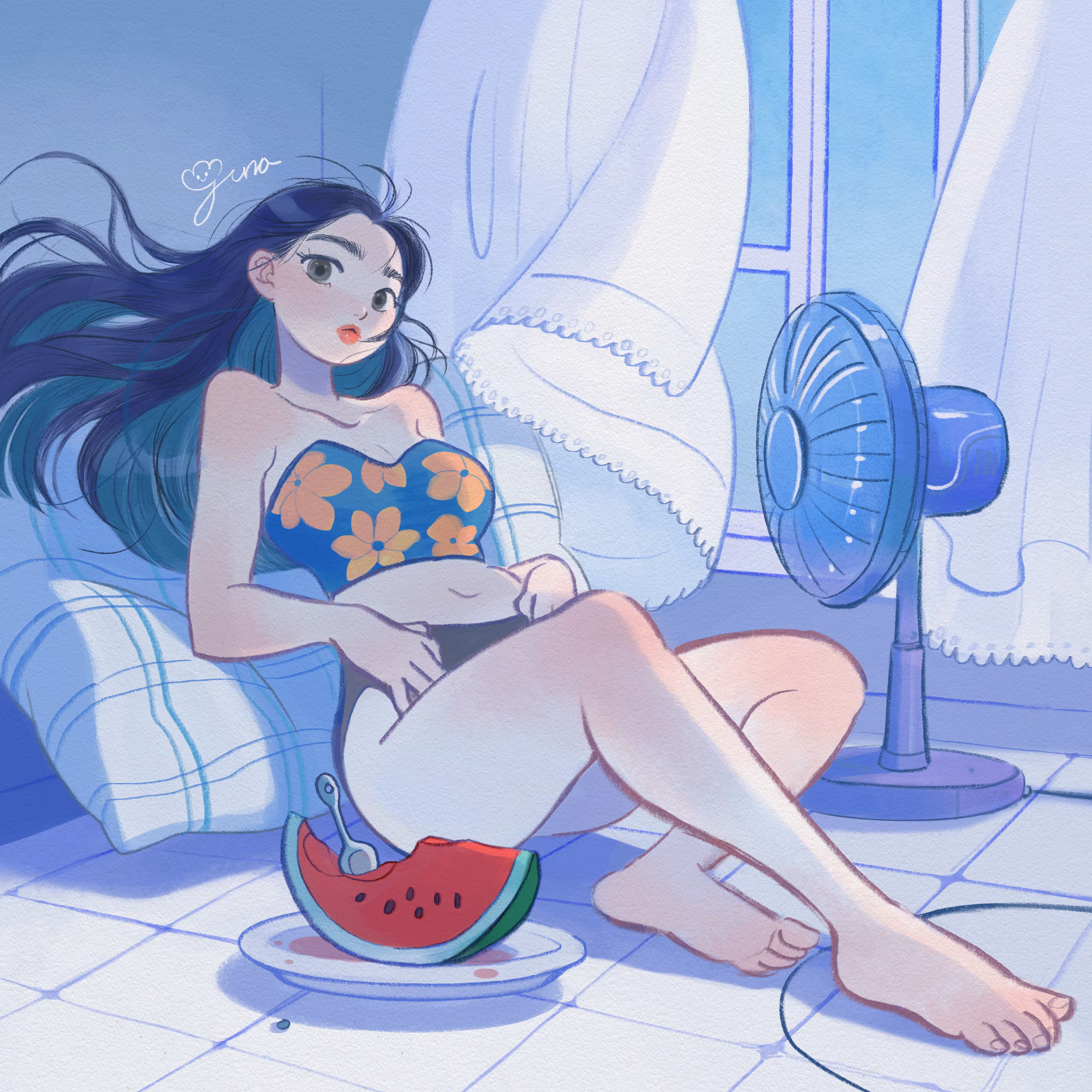 [NFT+실물액자] say that again