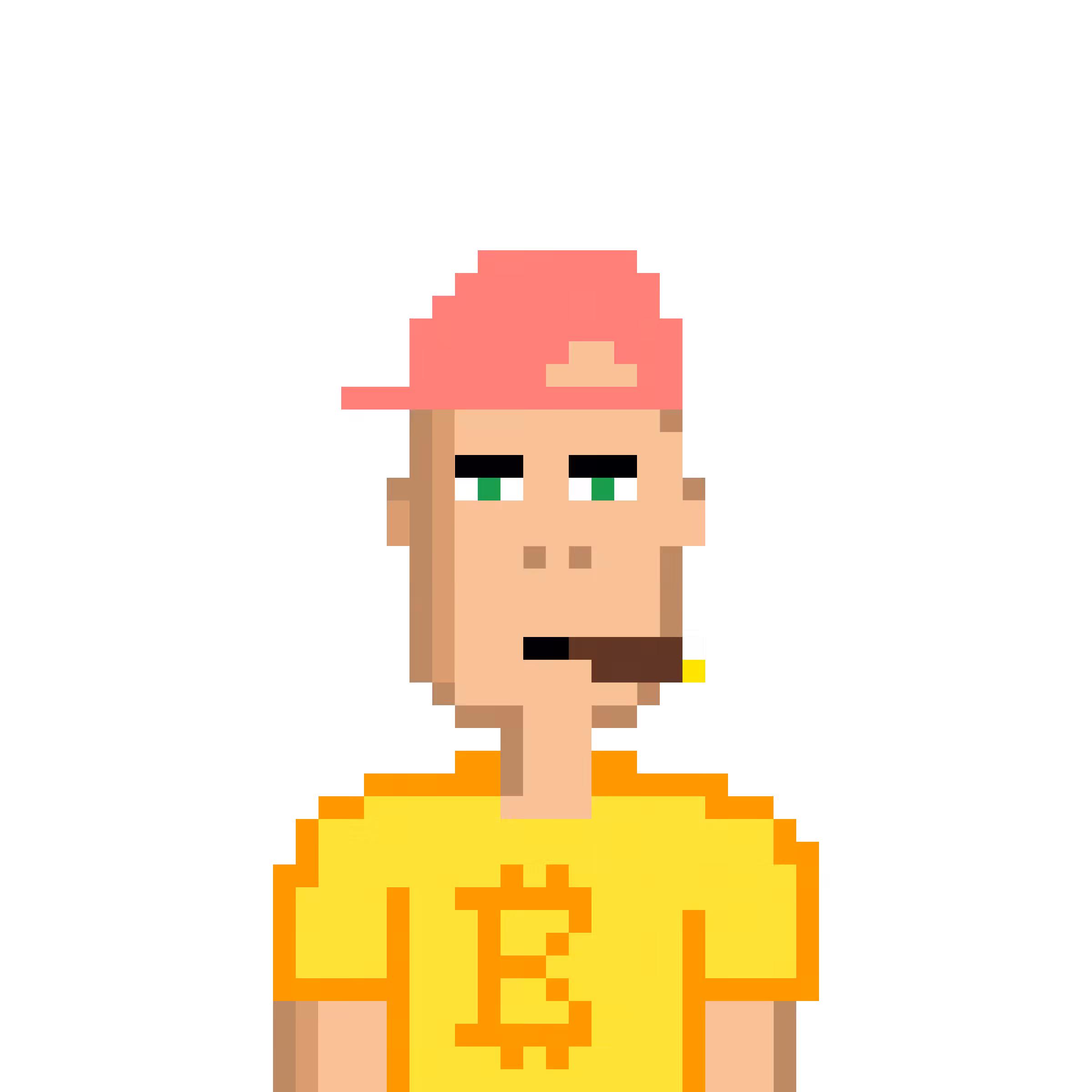 Dank Pixel Gods: Dank Pixel God #5631