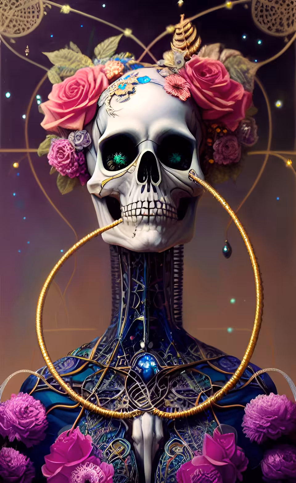 Elegant Face #3