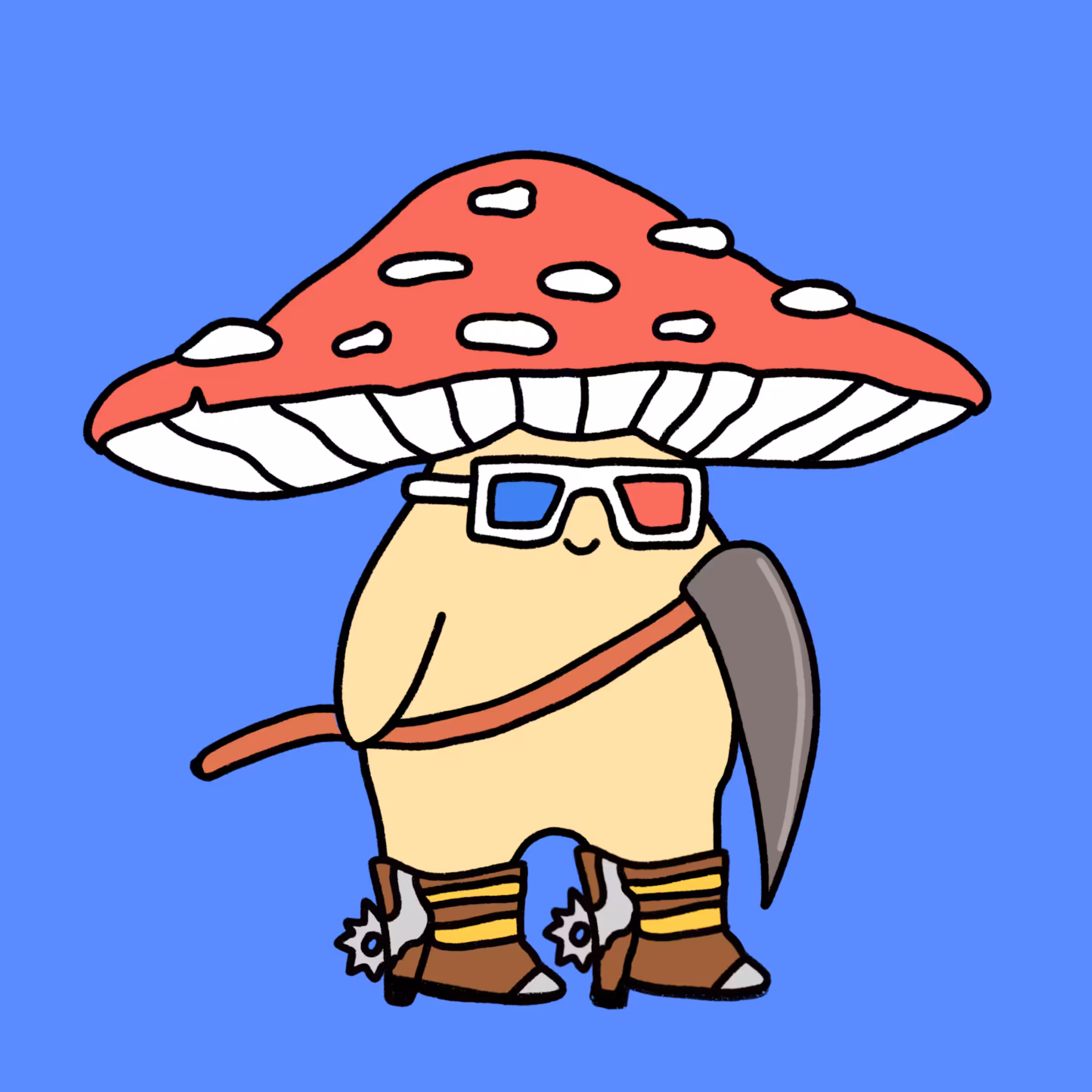 Shroomio #779