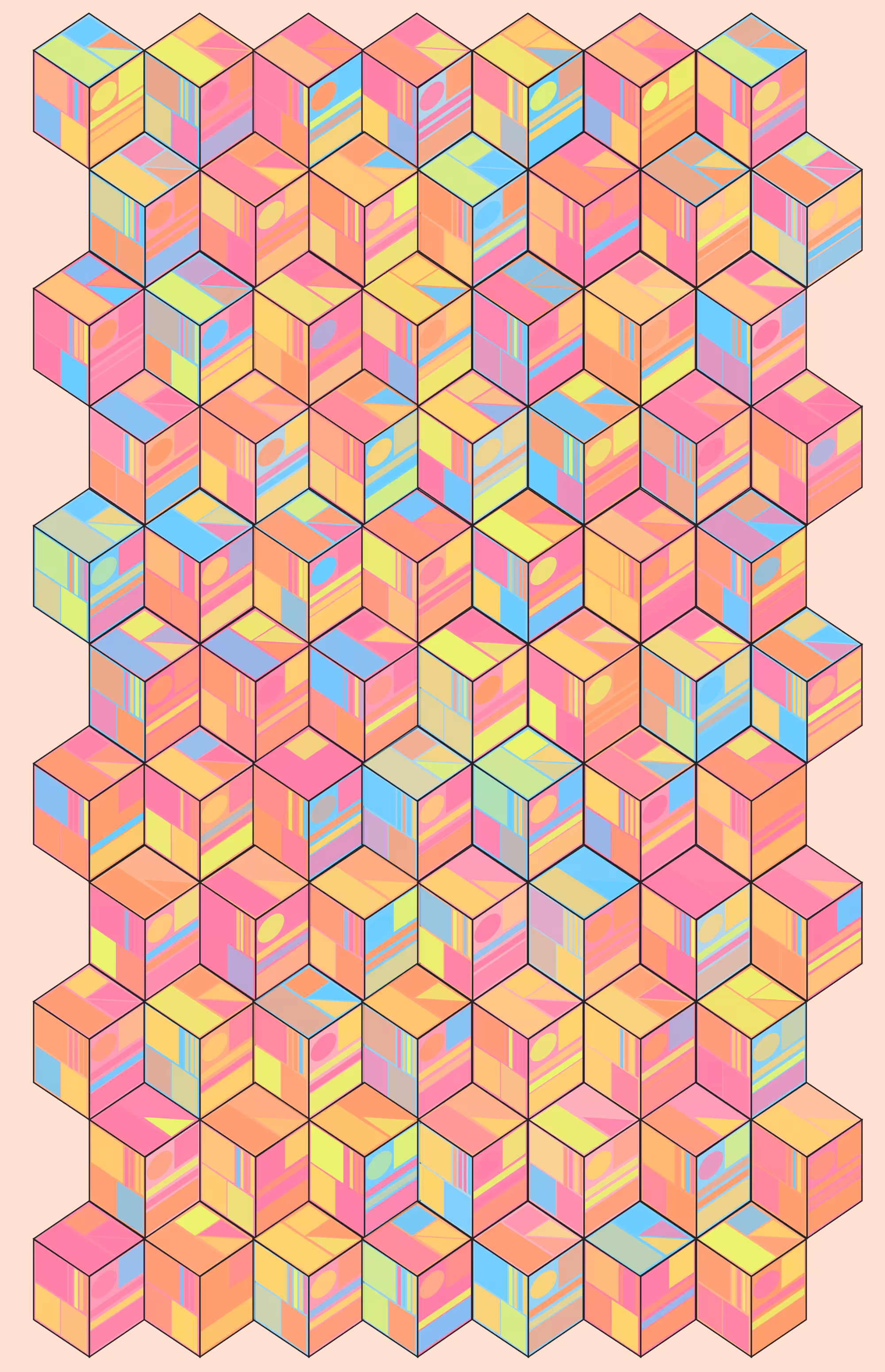 BlocksOnBlocks: №7