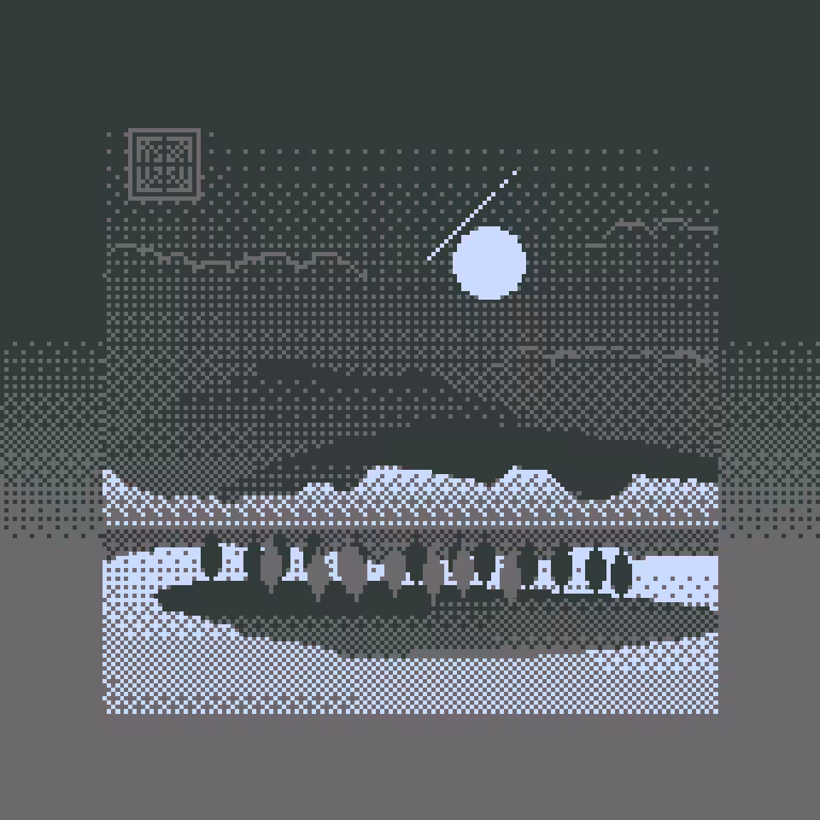Dithered Nostalgia #46