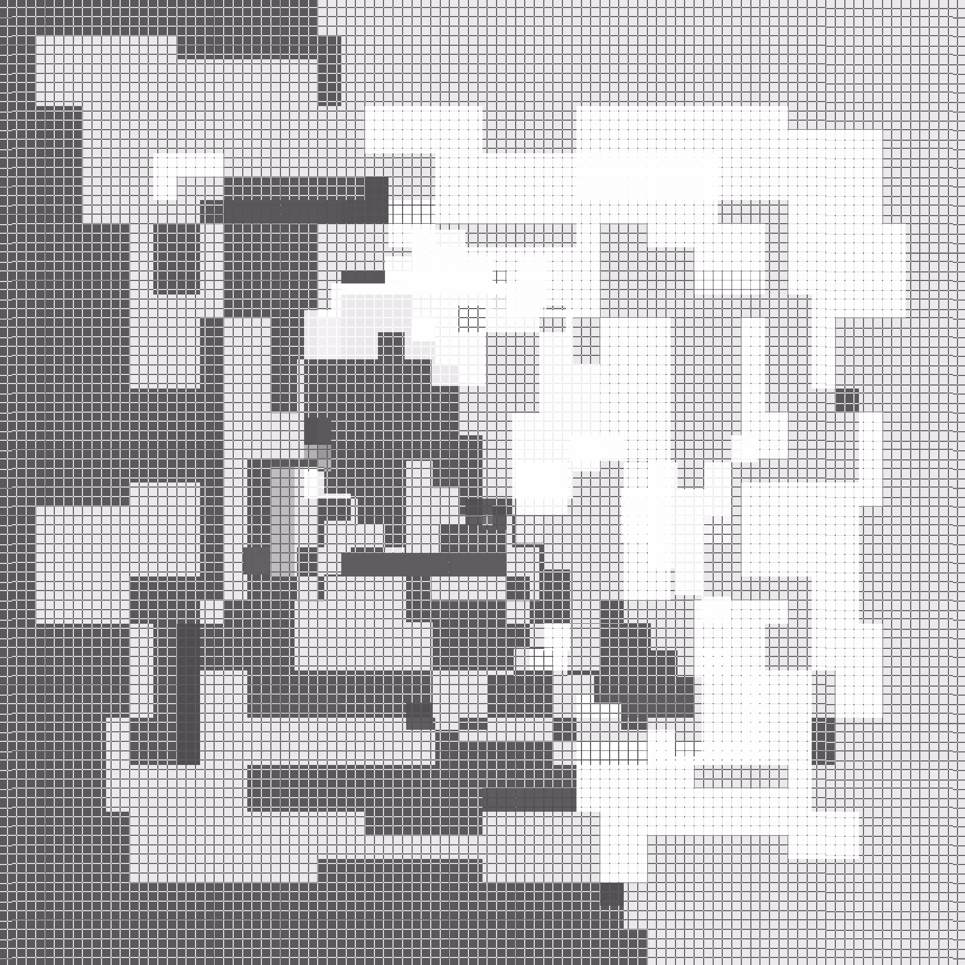 Fractured Network #5