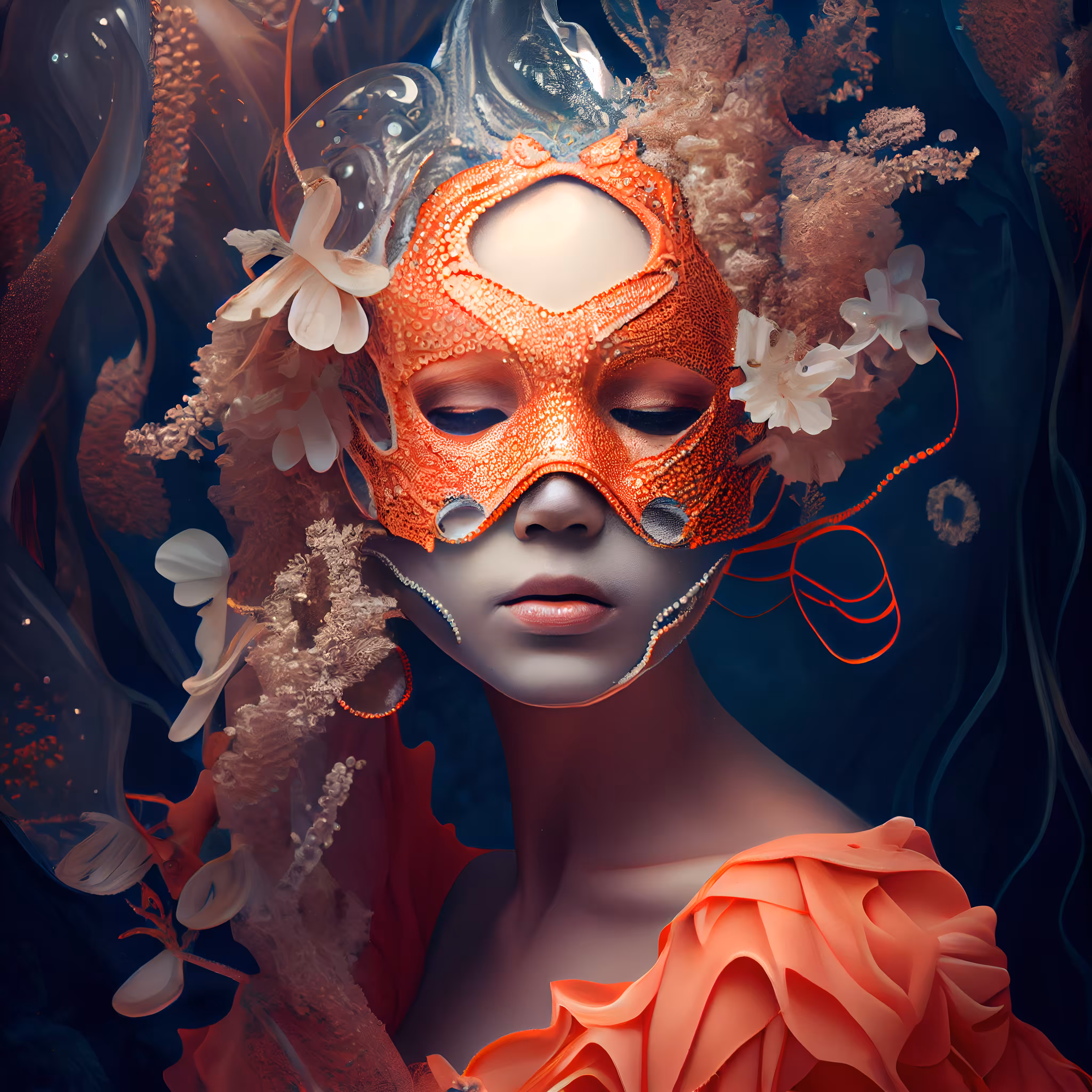 Portrait #3