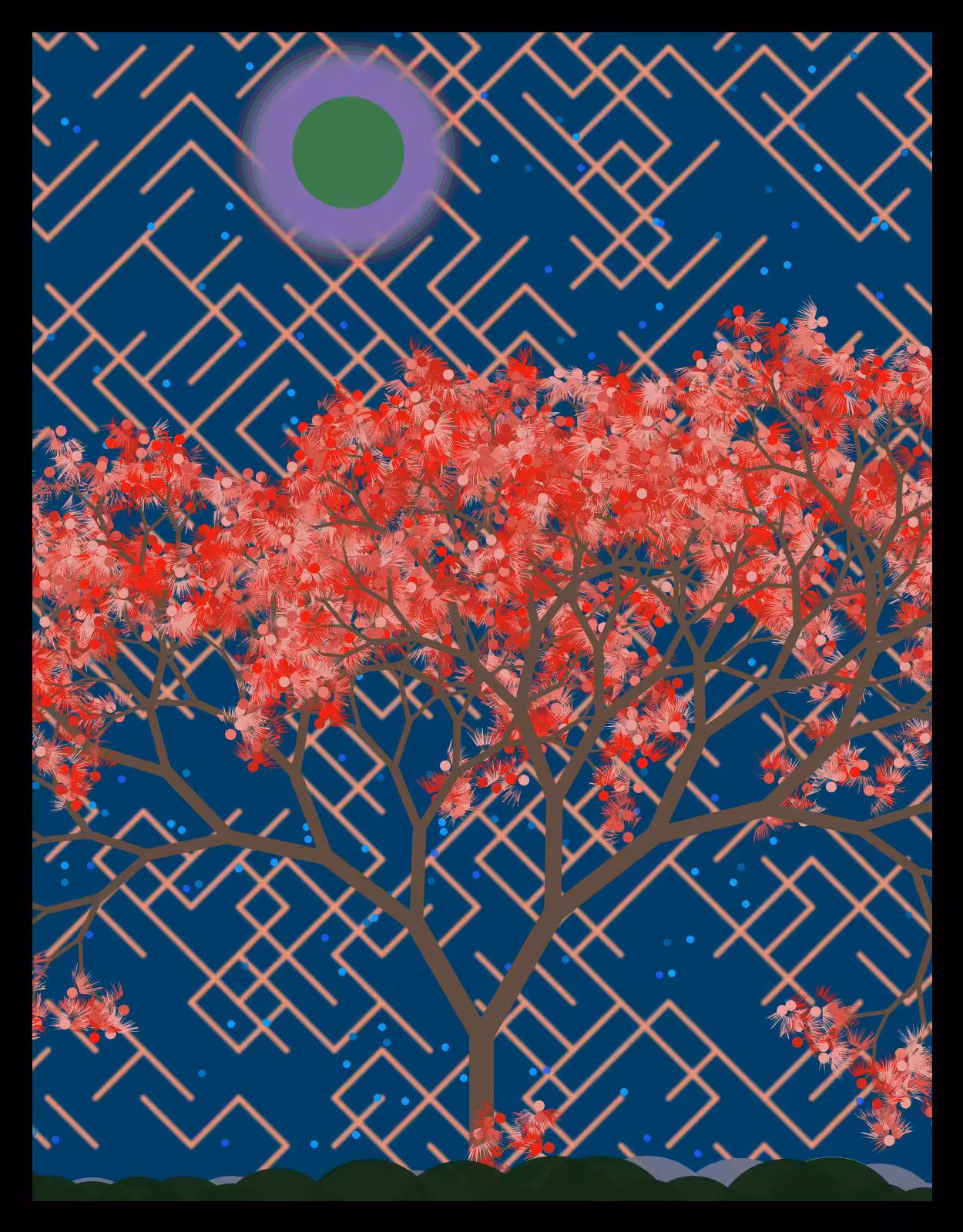 Lonely Tree #37