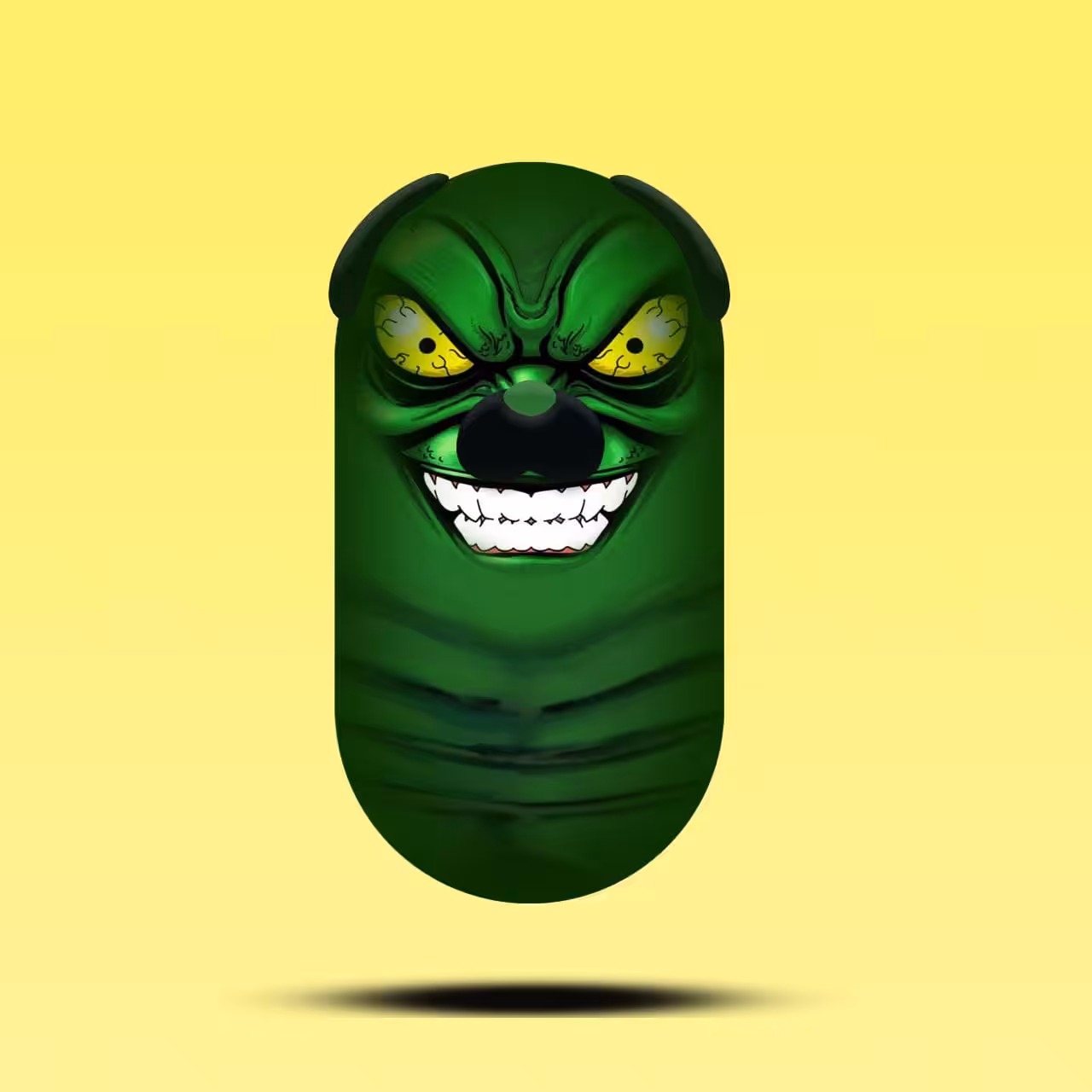 GreenGoblin The DOG