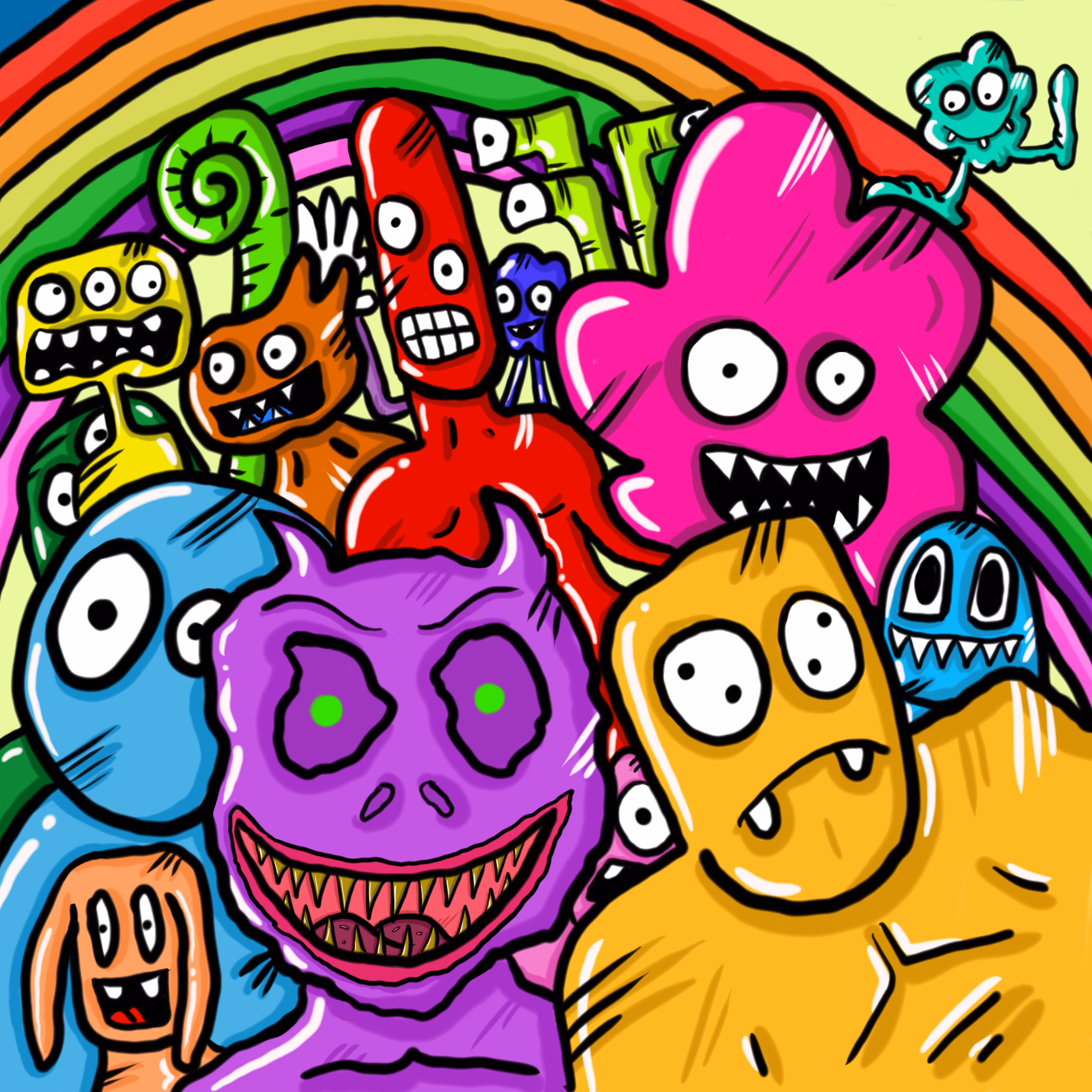 Dream Creatures - Us