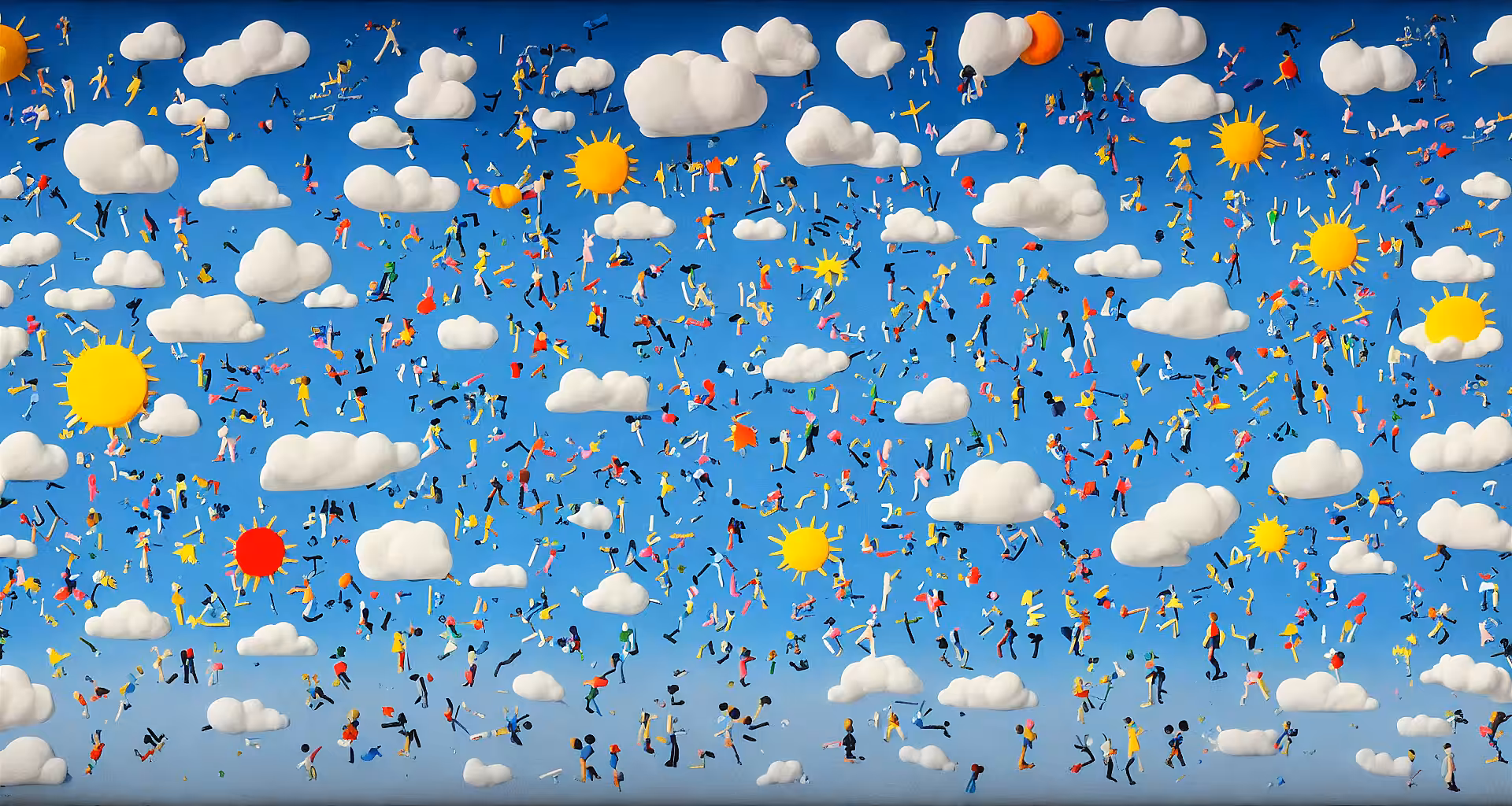 Cloudy with a Chance of Ascension