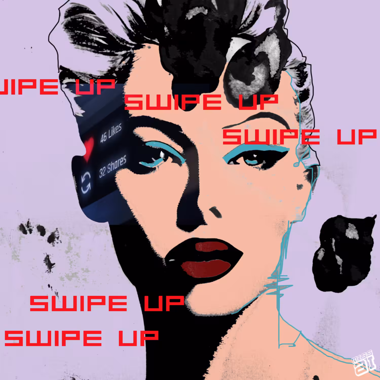 AI POP ART