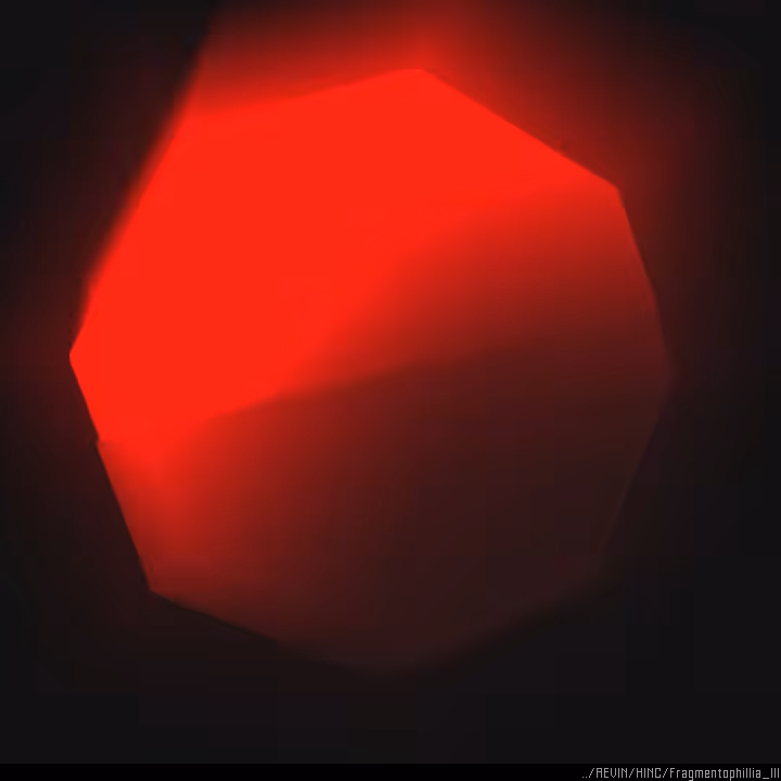 HINC / Fragmentophillia III #17
