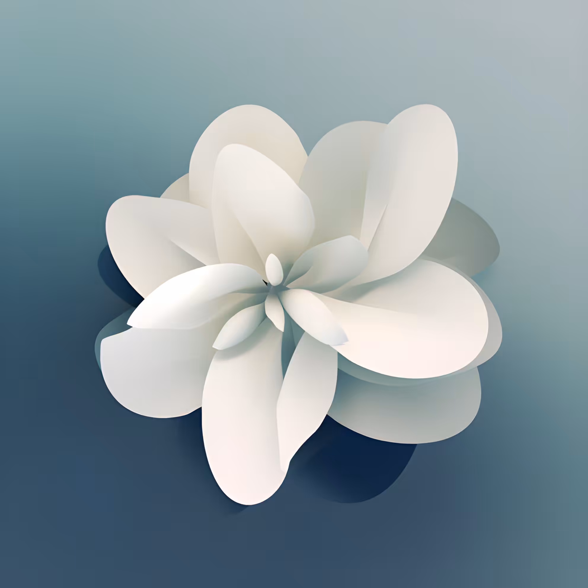 Zen Flower