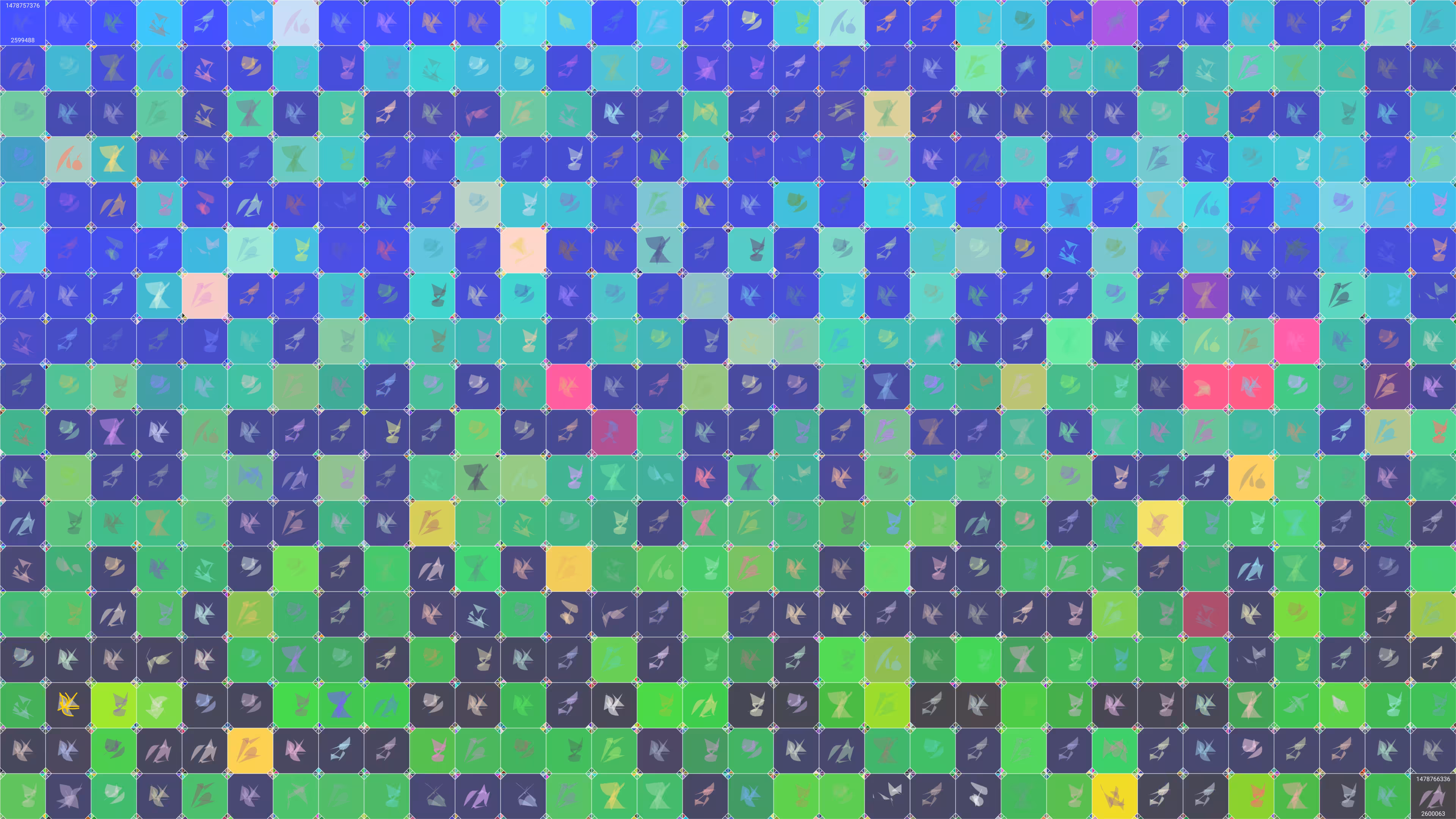CryptoArte: Painting #4513