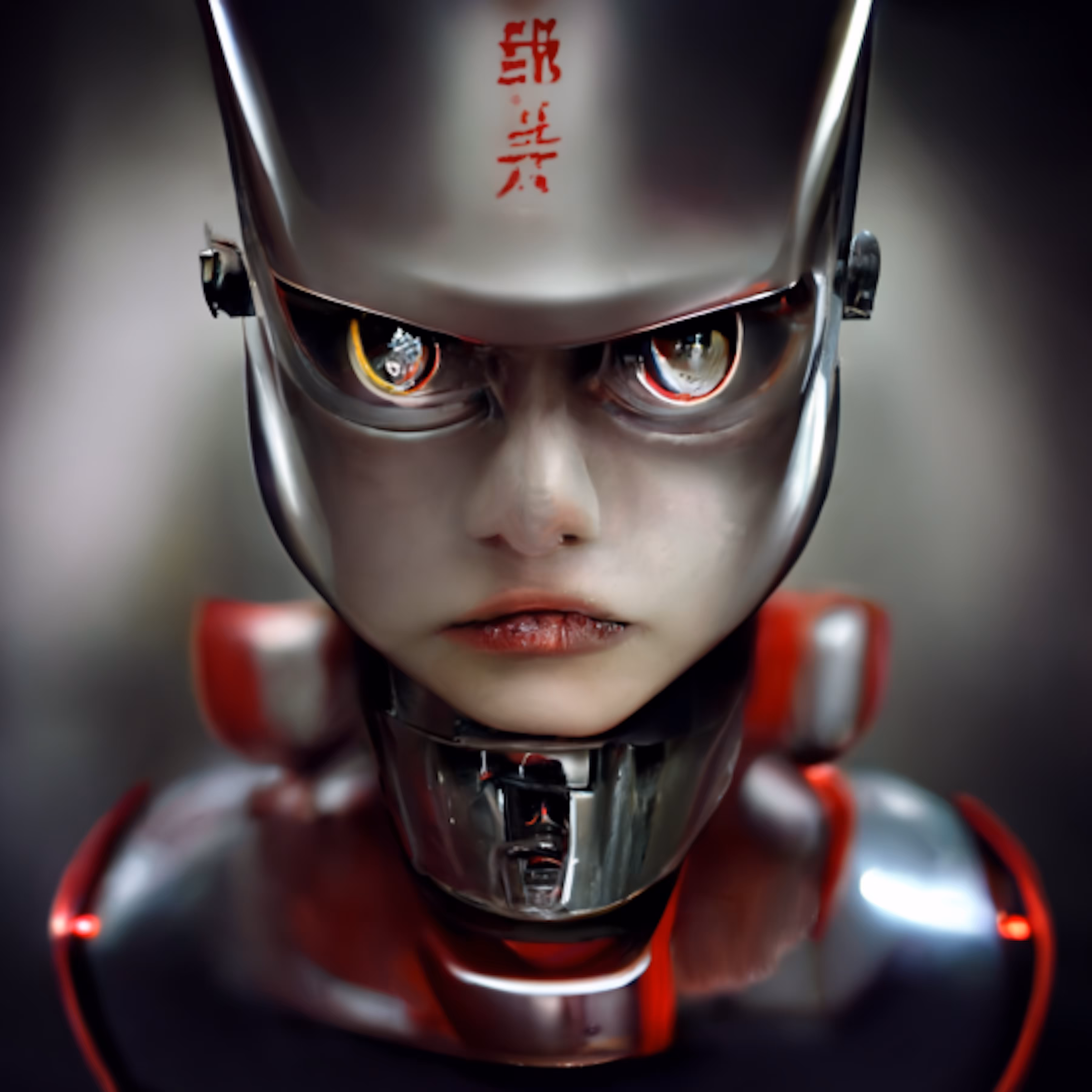 The JRD Experience: Kanji