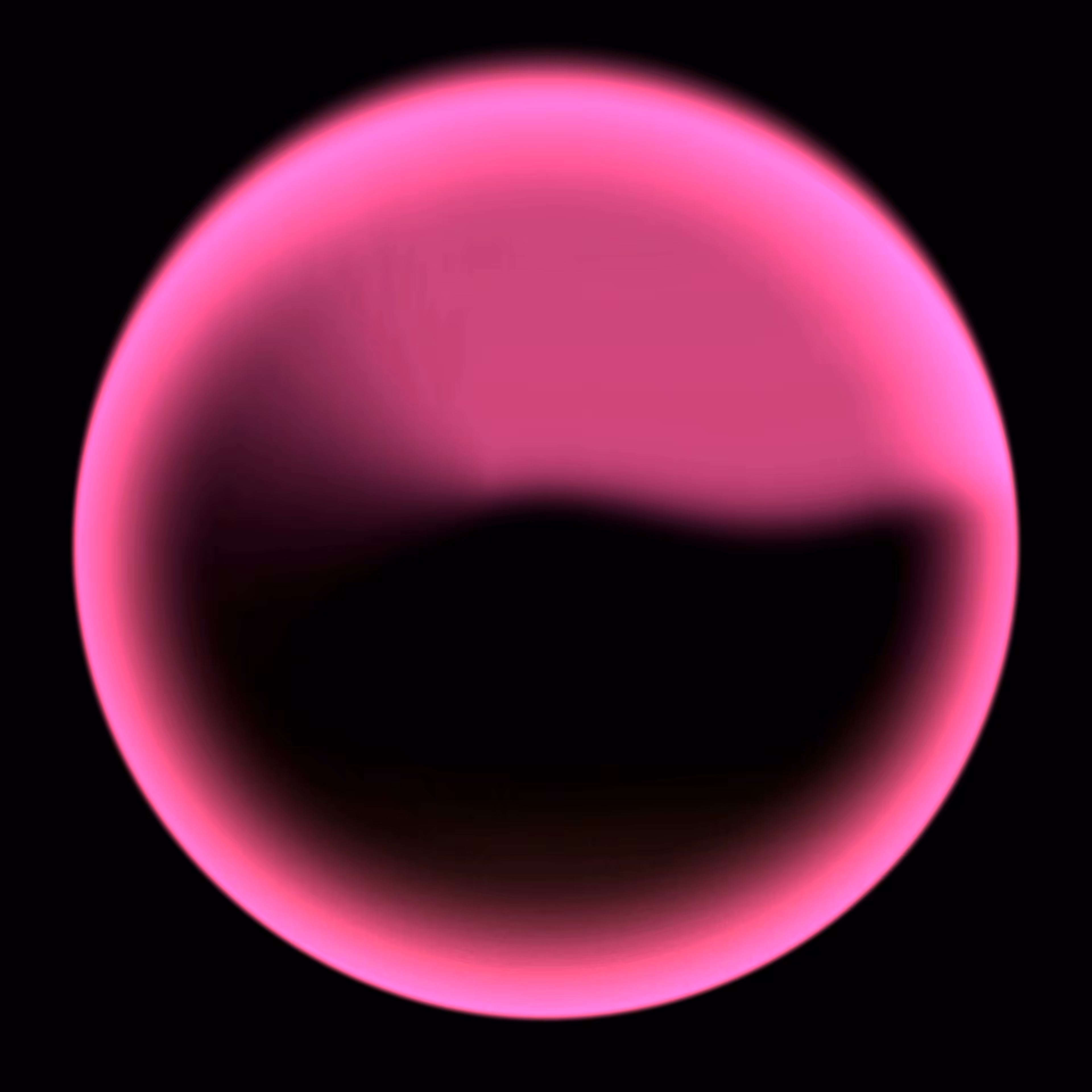 Rose-tinted