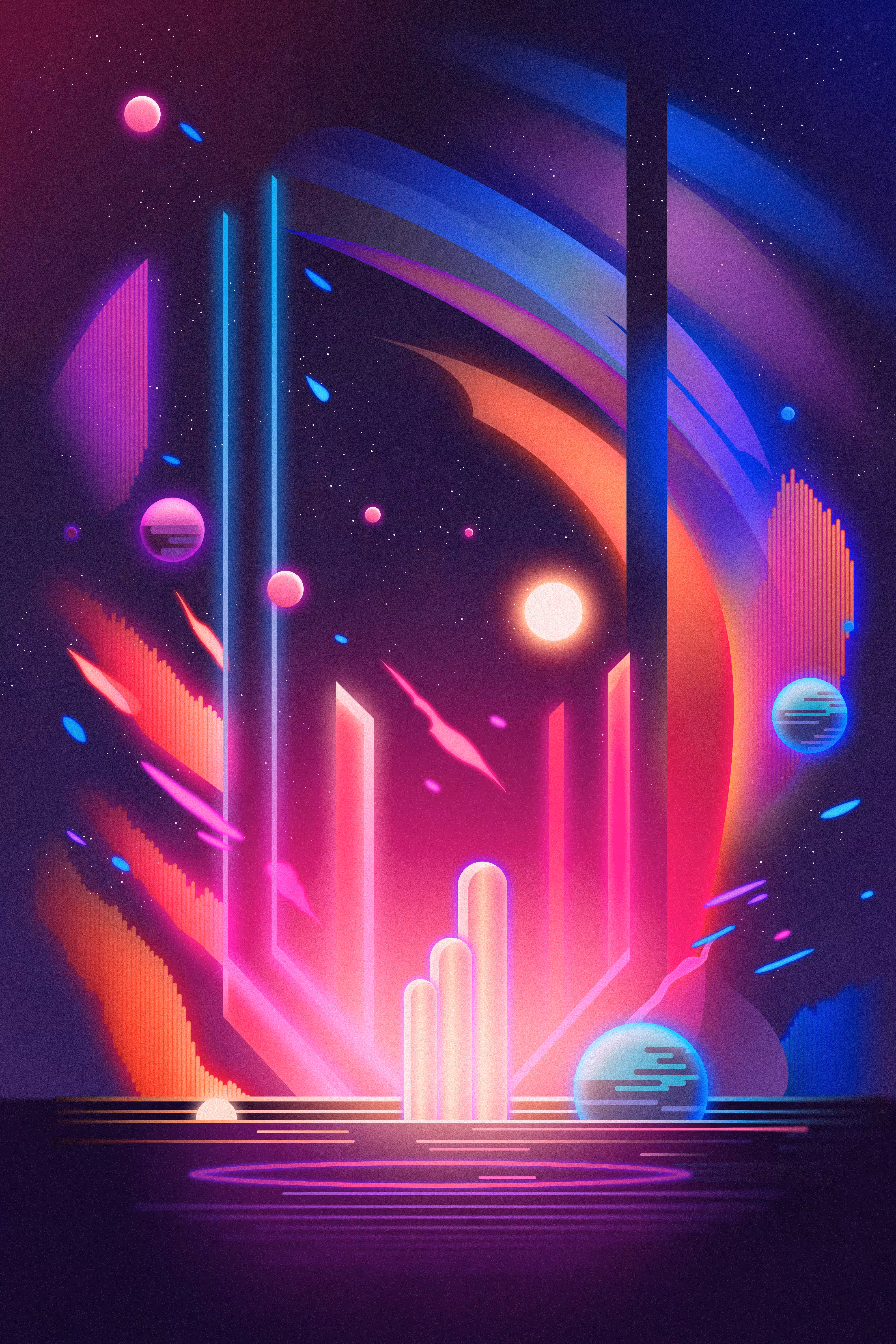Multiverse Dreams