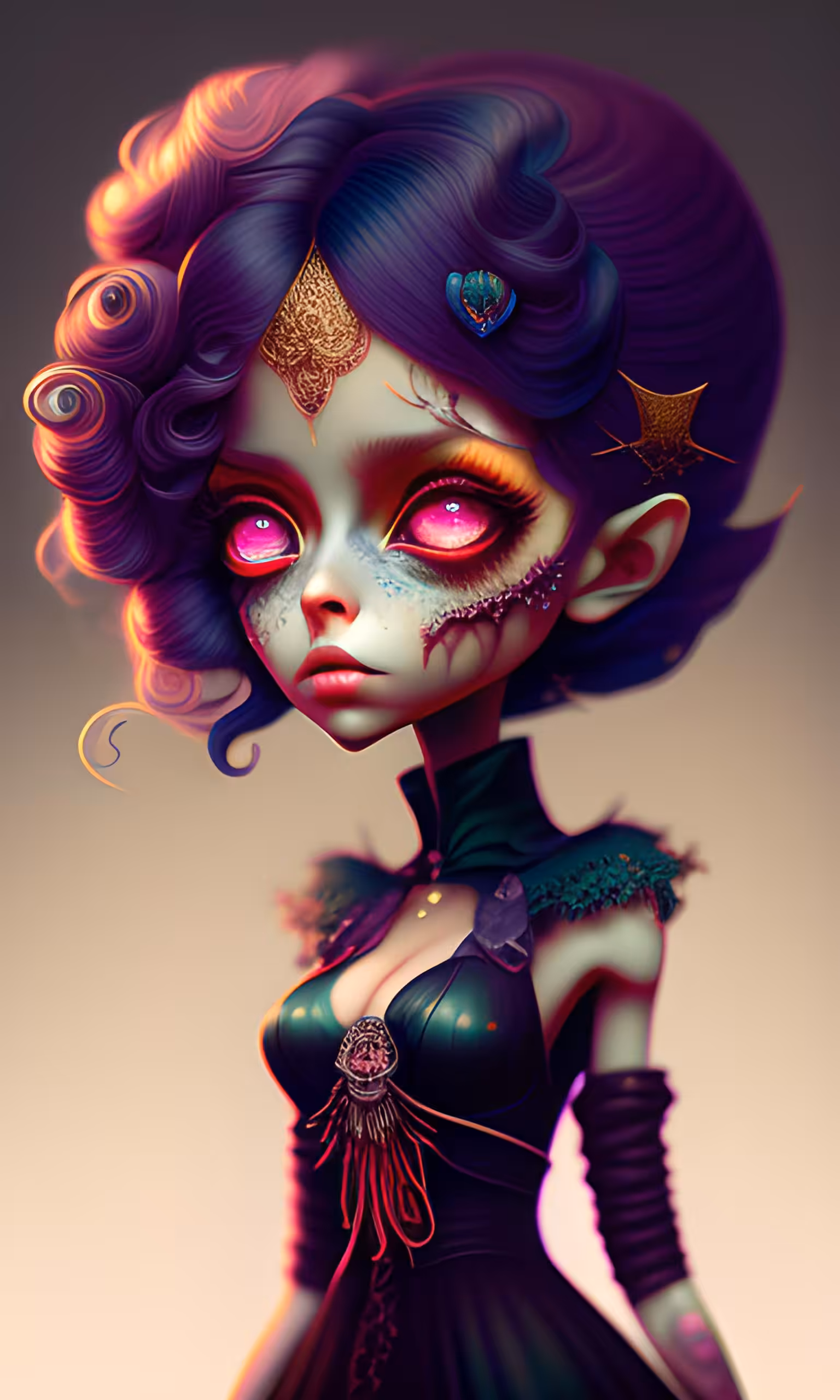 Witch #2