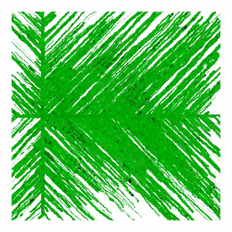 Uncontrolled Painting #66