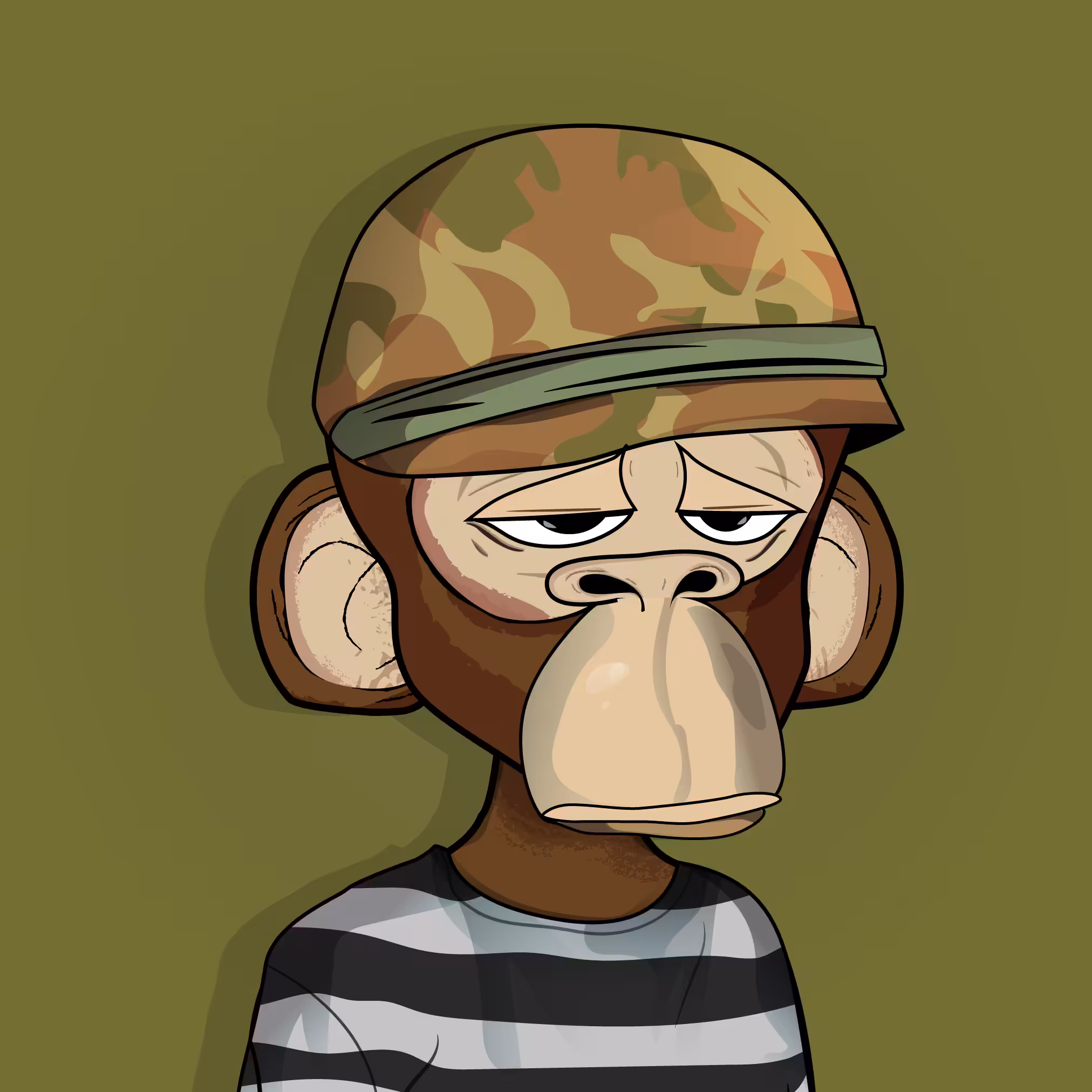 Allanon Apes #154