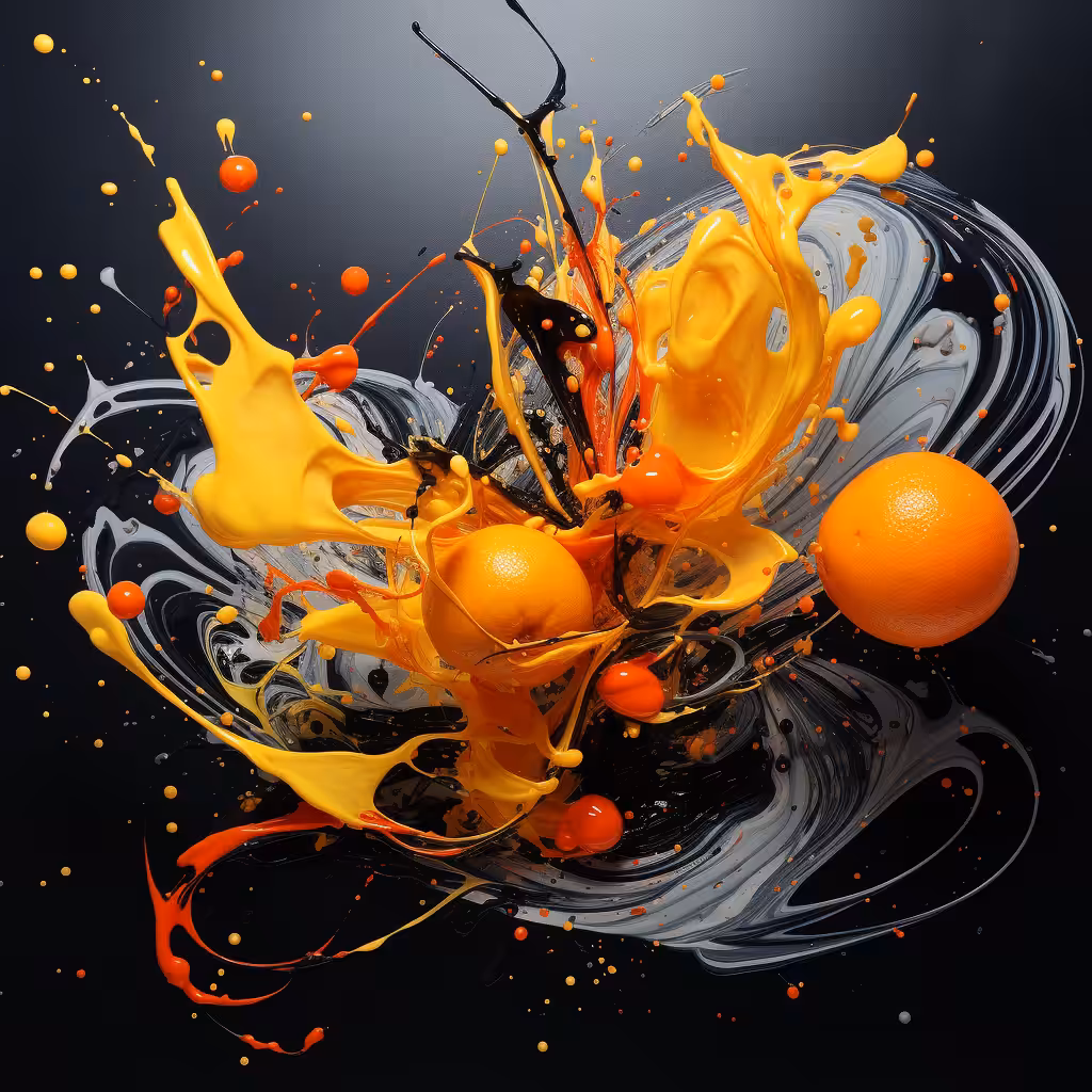 A Splash of Citrus 