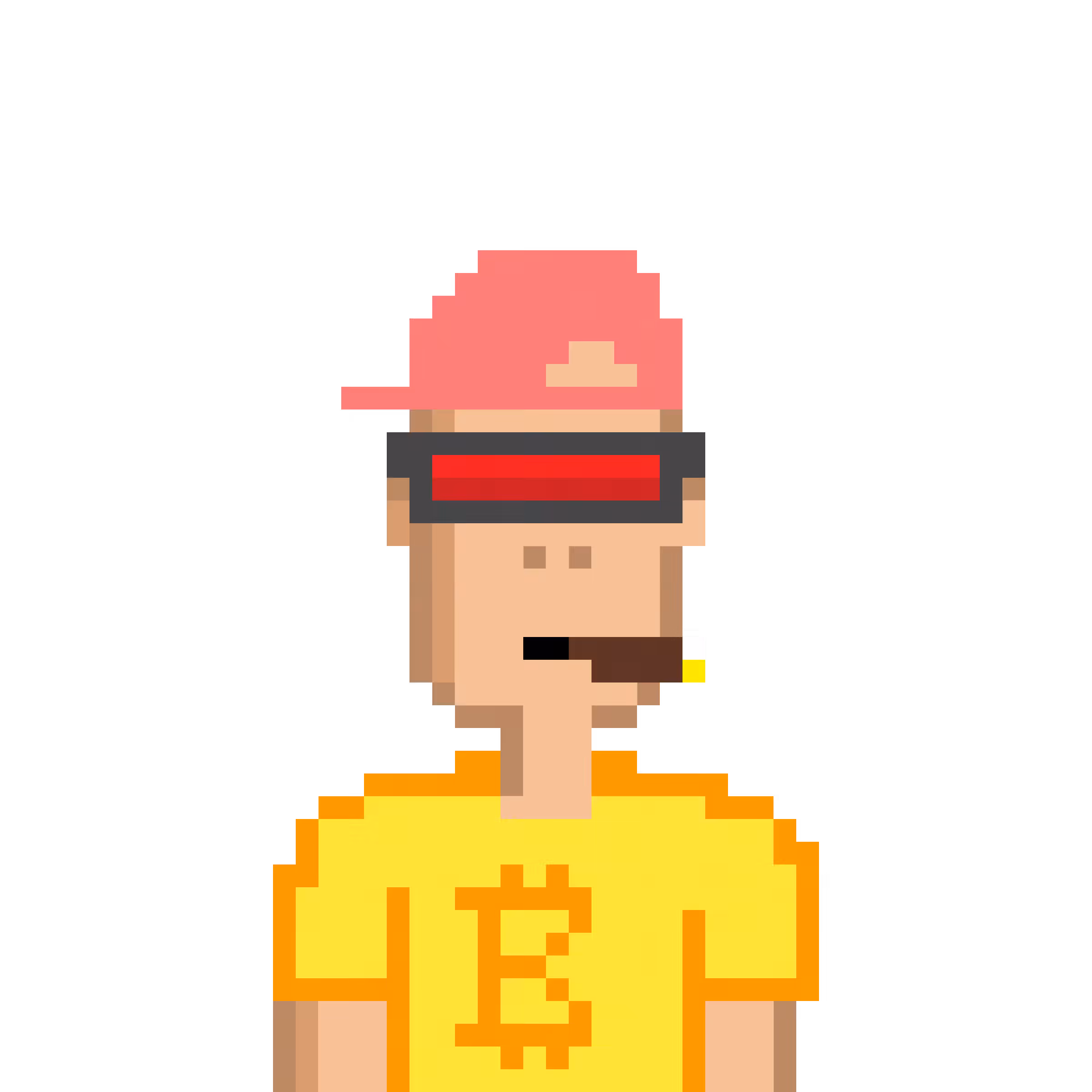 Dank Pixel Gods: Dank Pixel God #4598