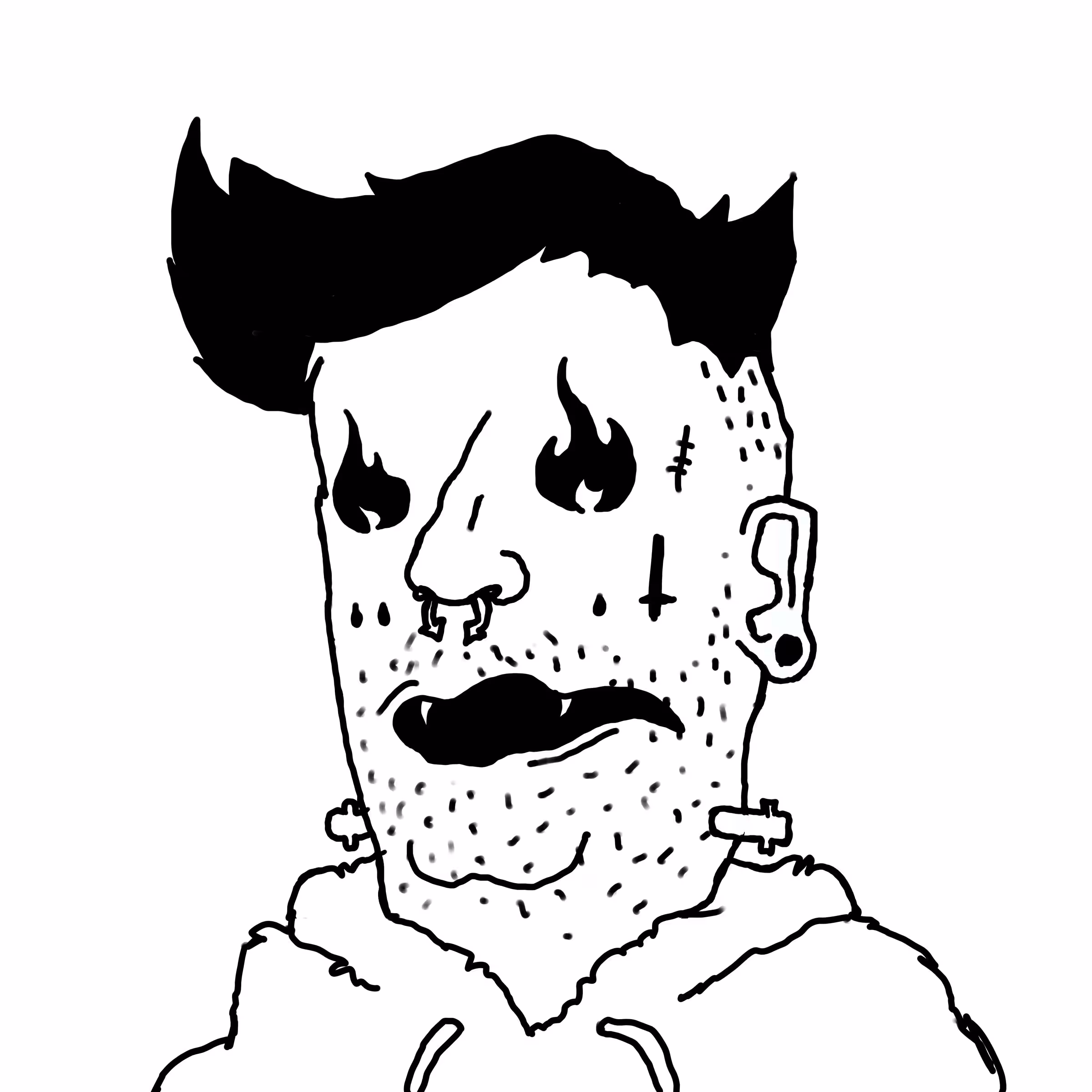 Halloween Whores: HWWH