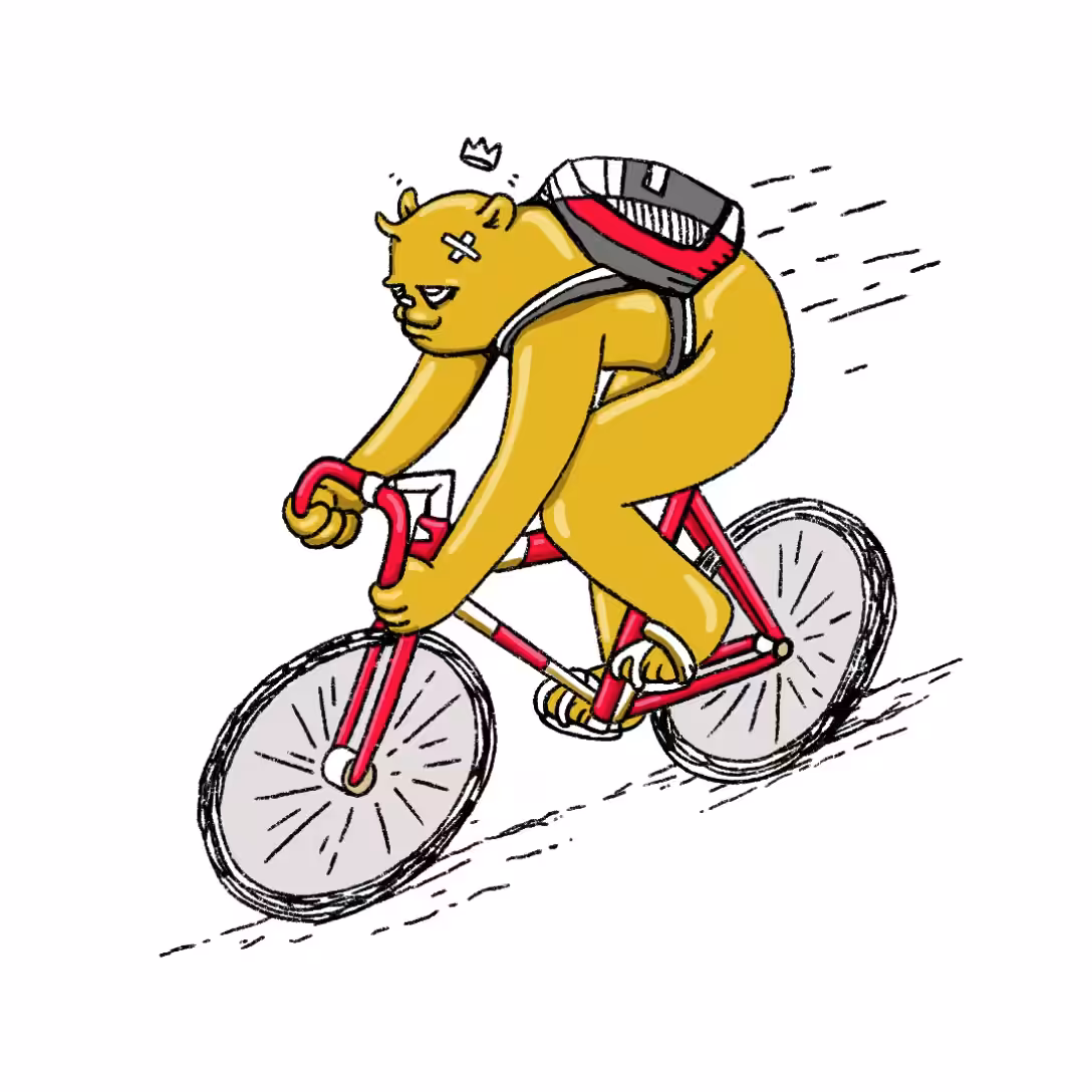 BIKING