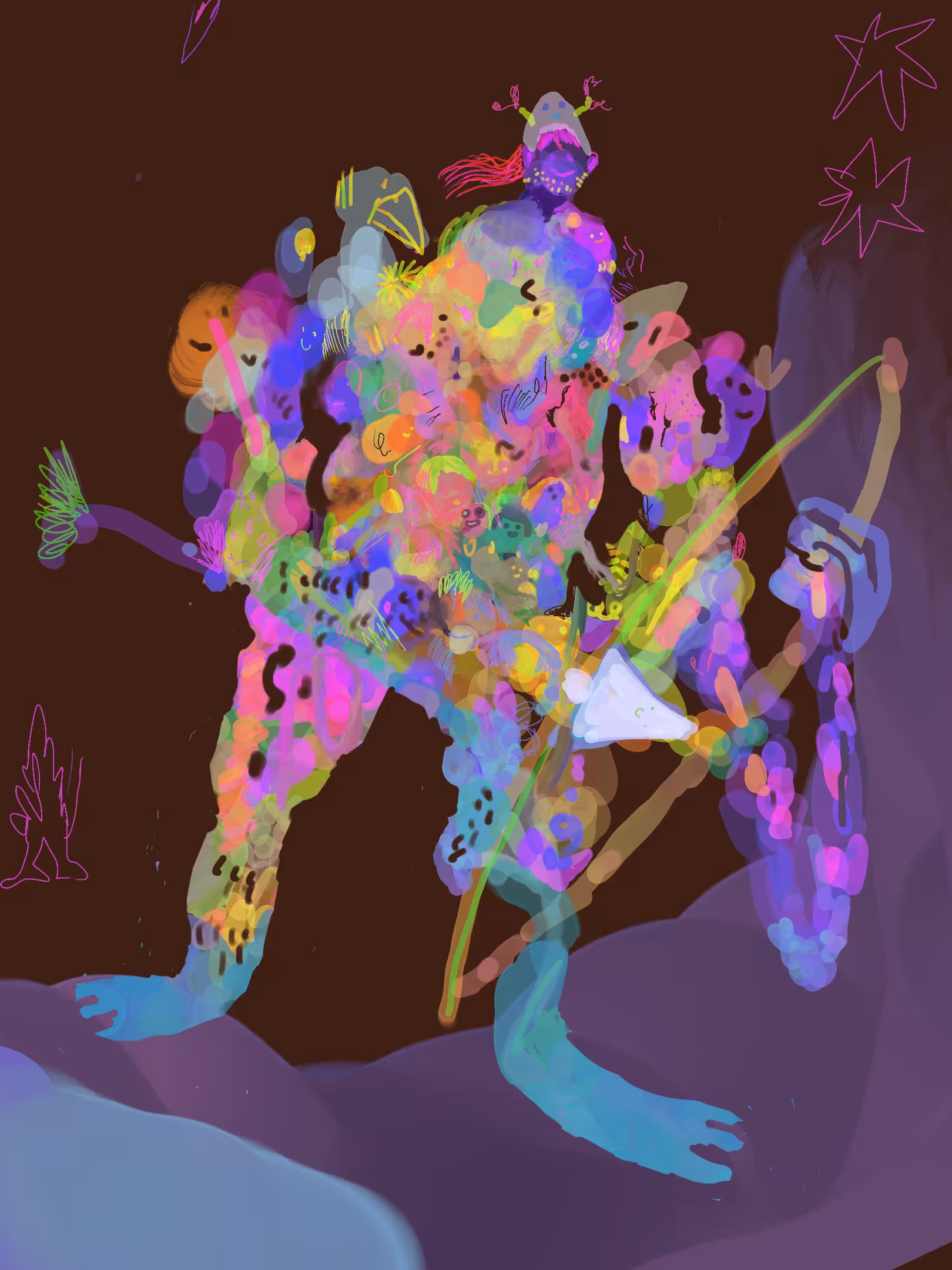 The Archer || RGB Warriors
