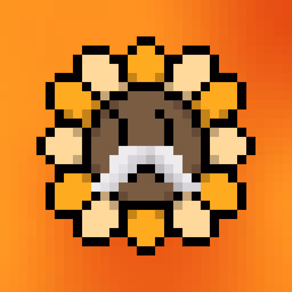 Murakami.Flowers: Murakami.Flower #8302