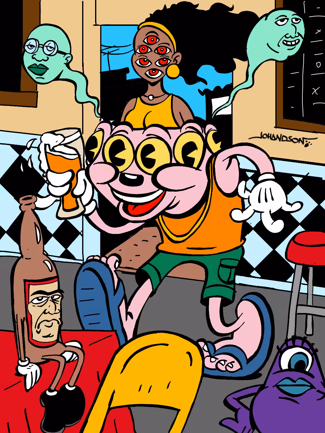 BRAZILIAN BAR