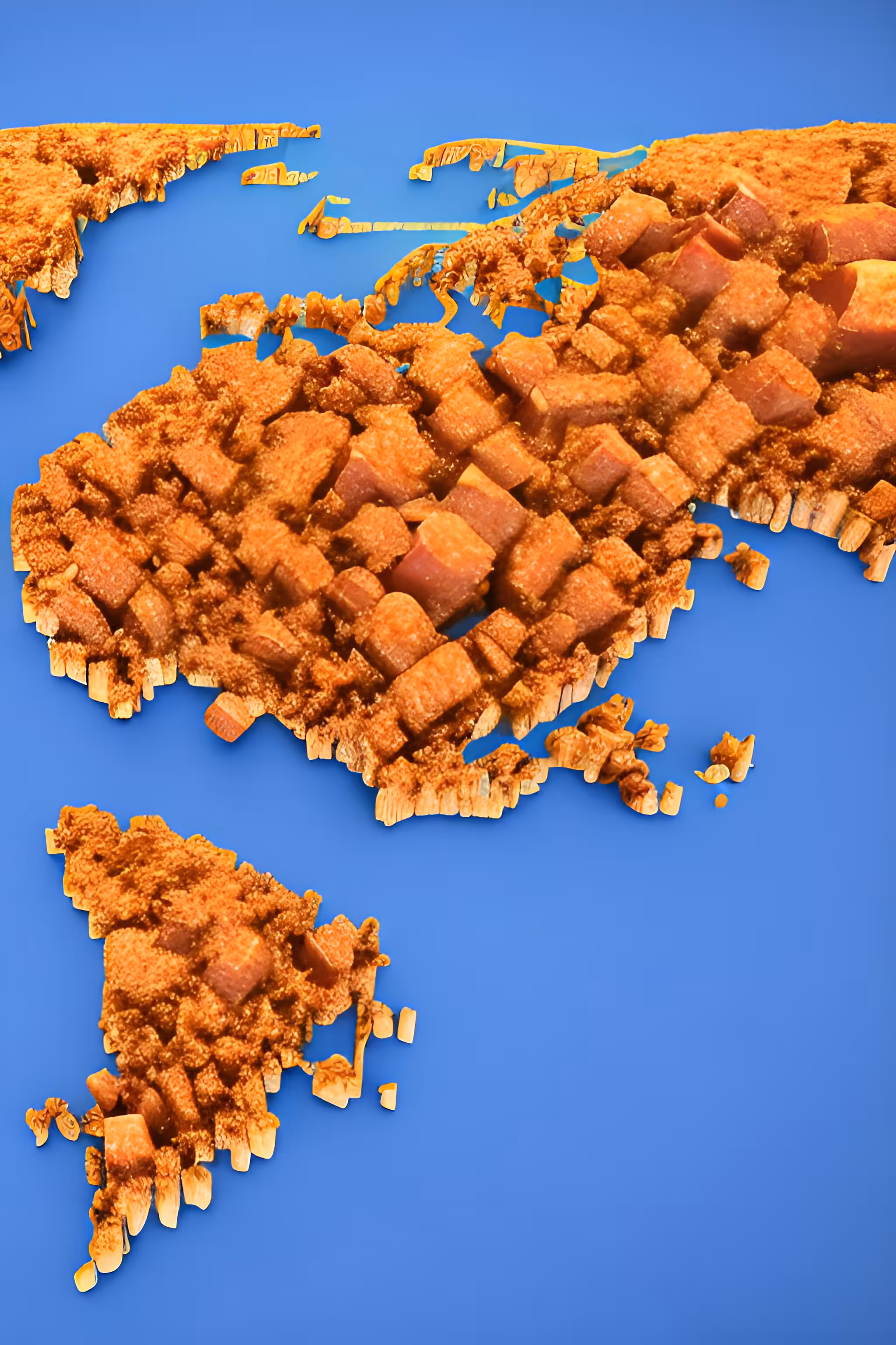 SPAM MAPS #9