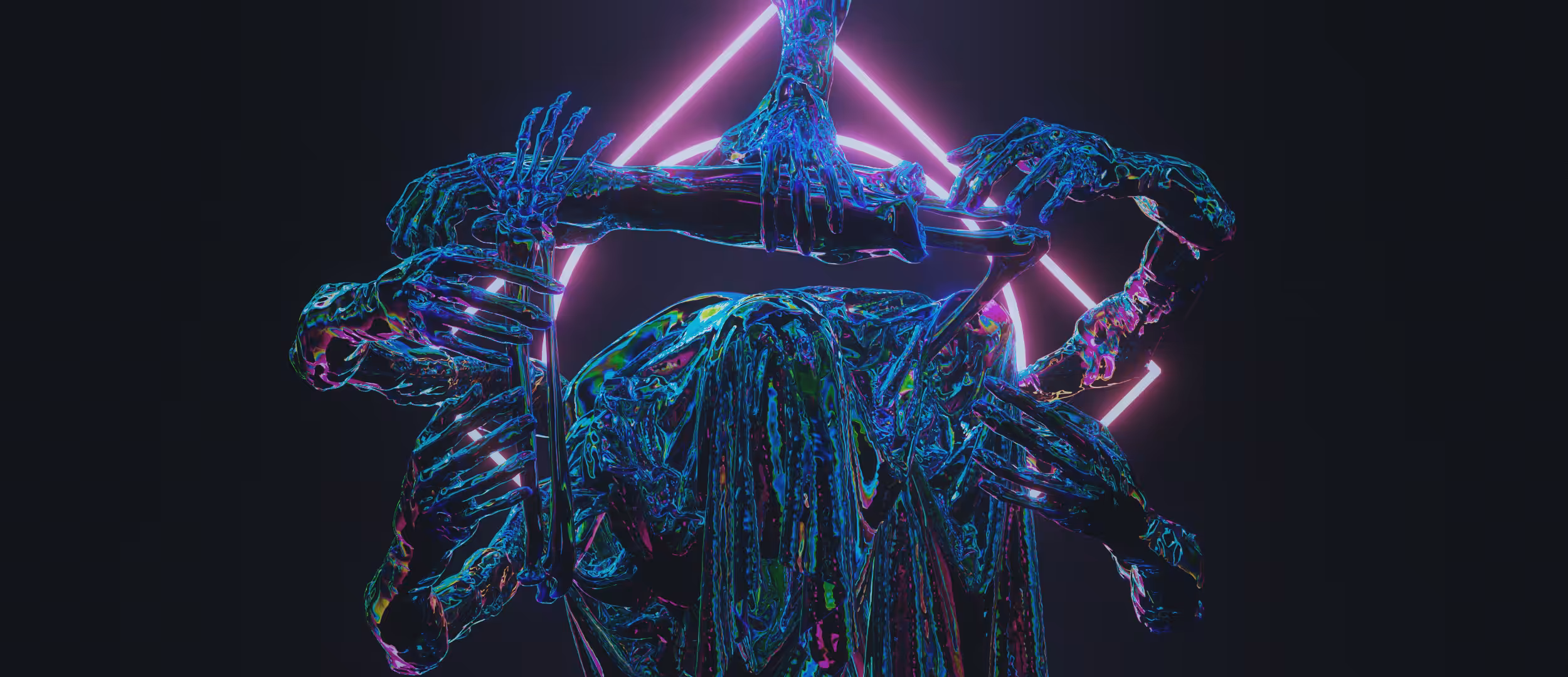 Arm Elder Neon