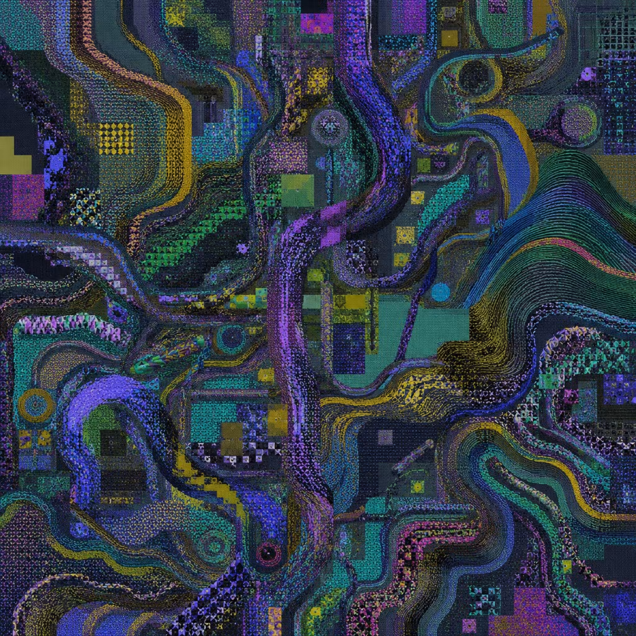 ALGORITHMIC PLOT