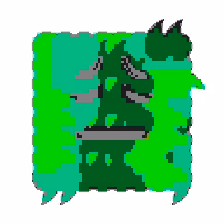 FoliaVirus: Kudzu #317