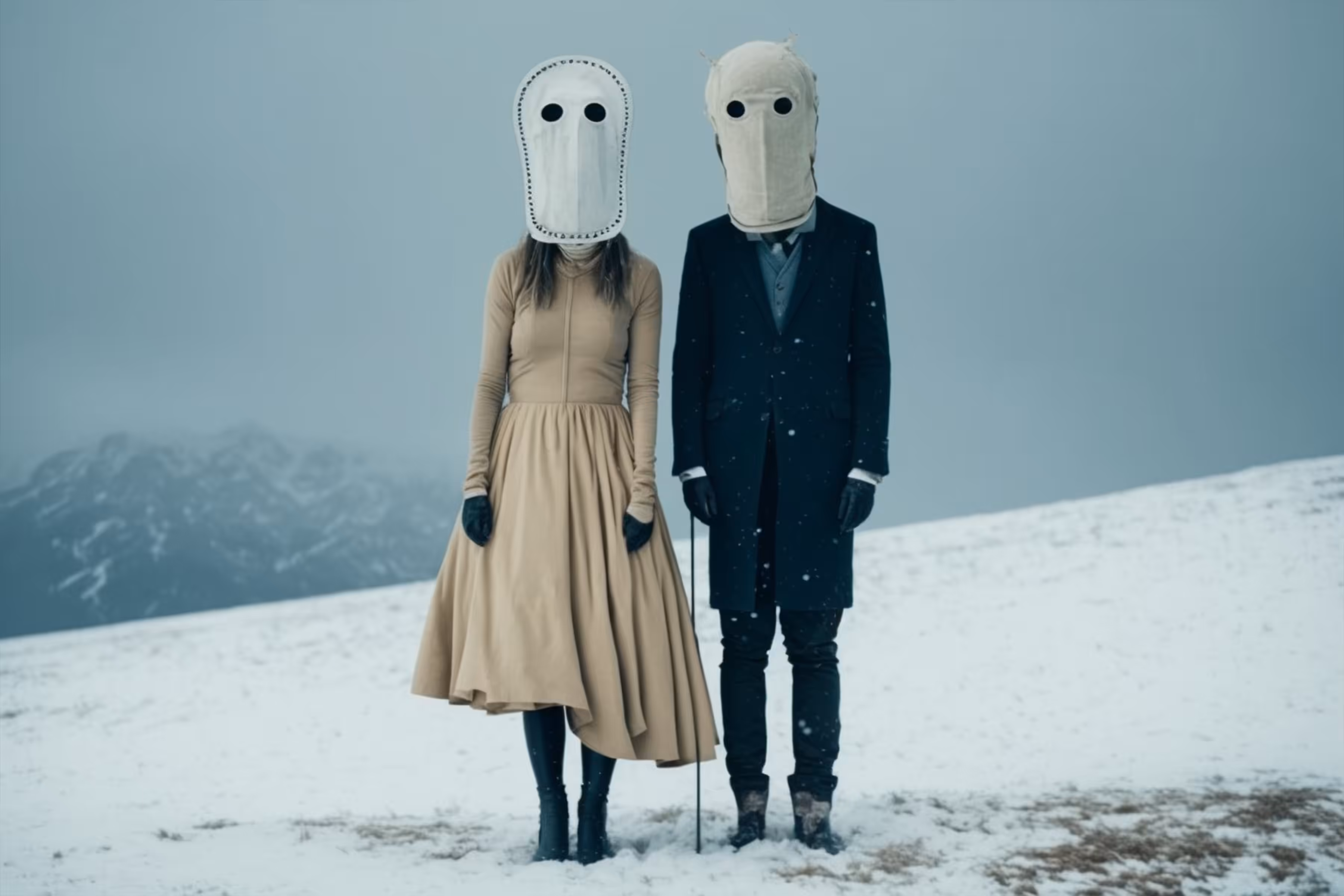 COUPLEOGRAPHY #99