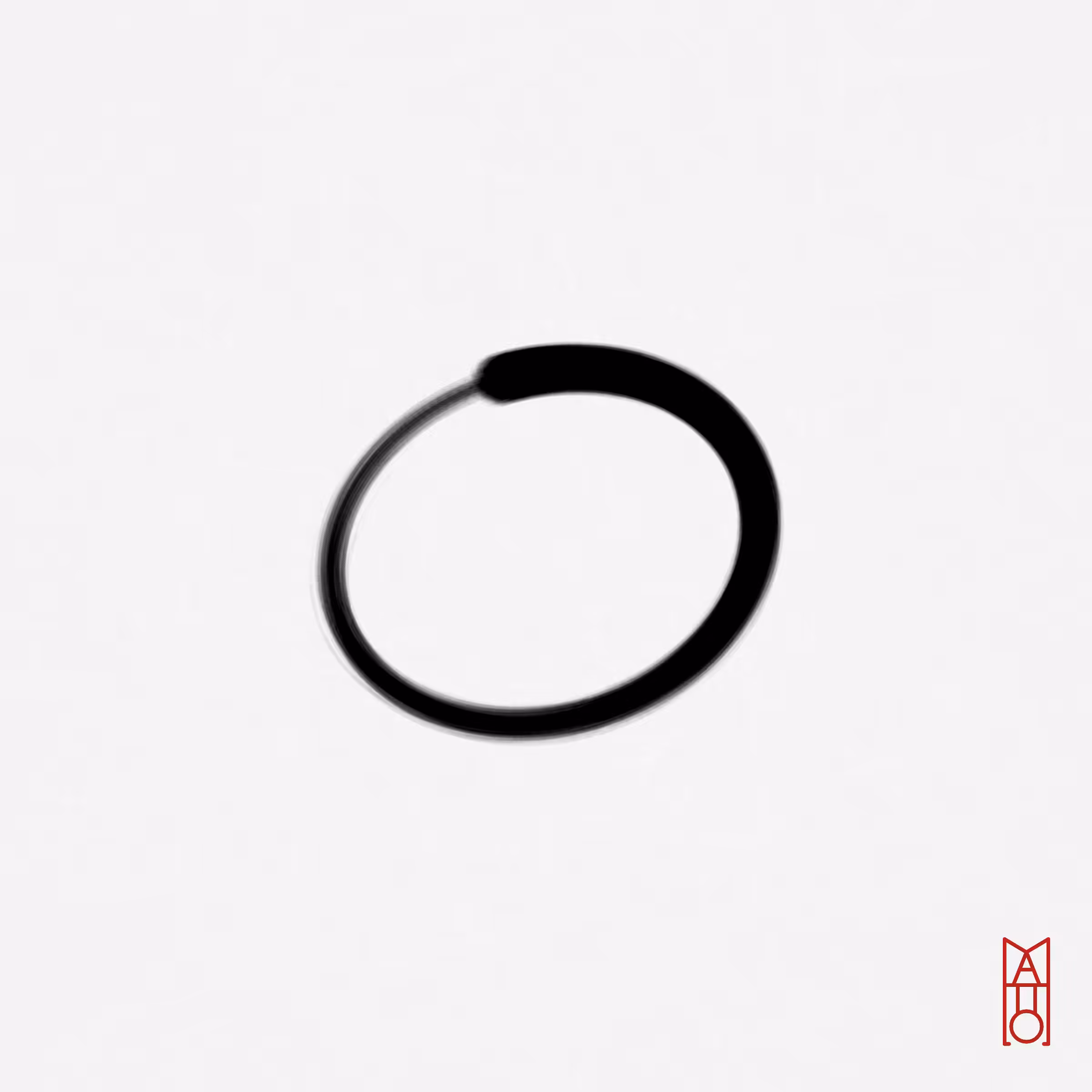 Ensō #316