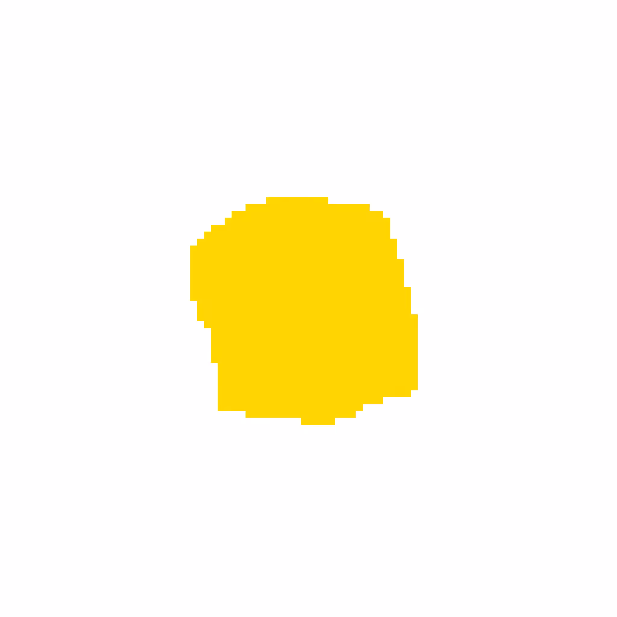 Pixel Heartbeats (animated) #38