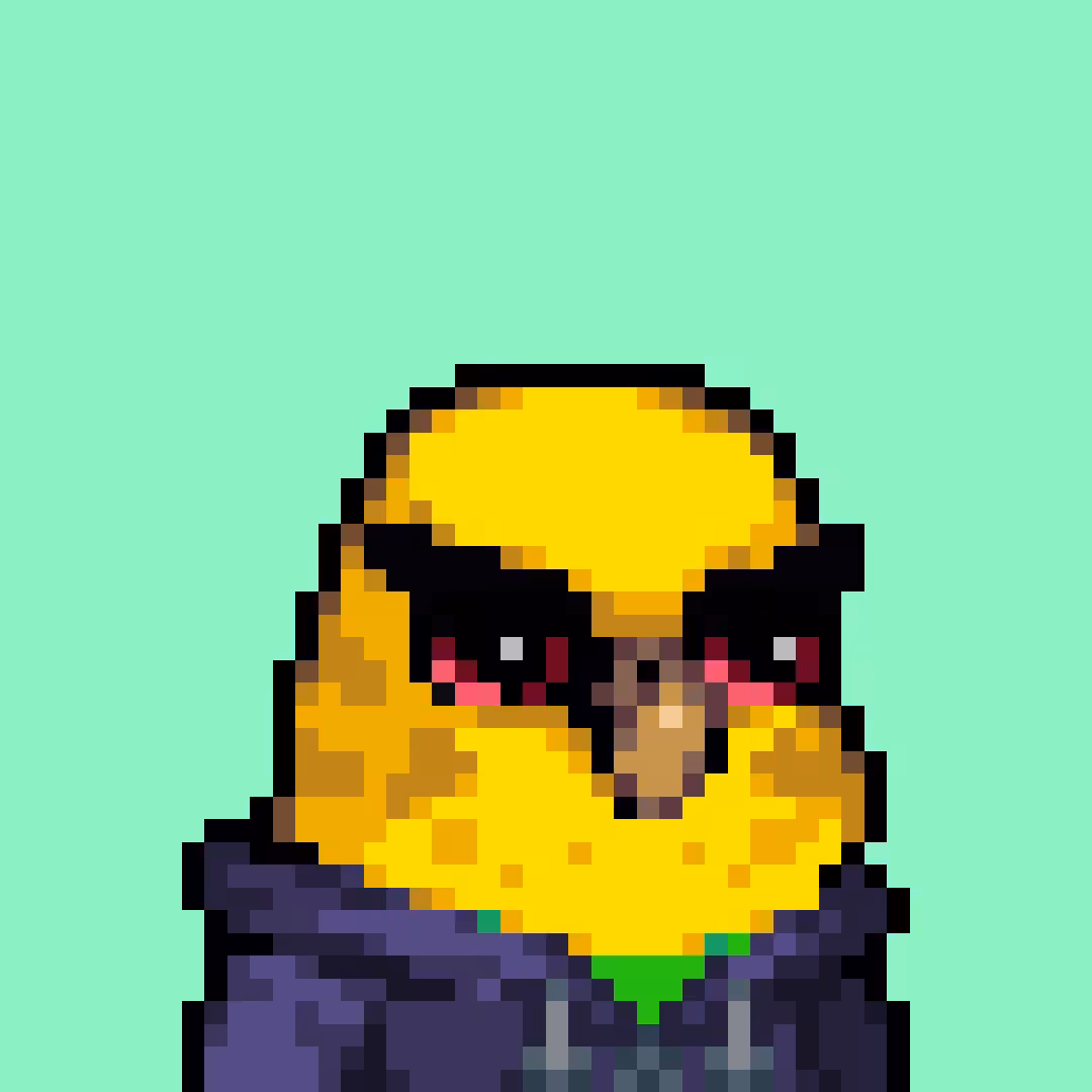 Lovebirds: Lovebird#1882