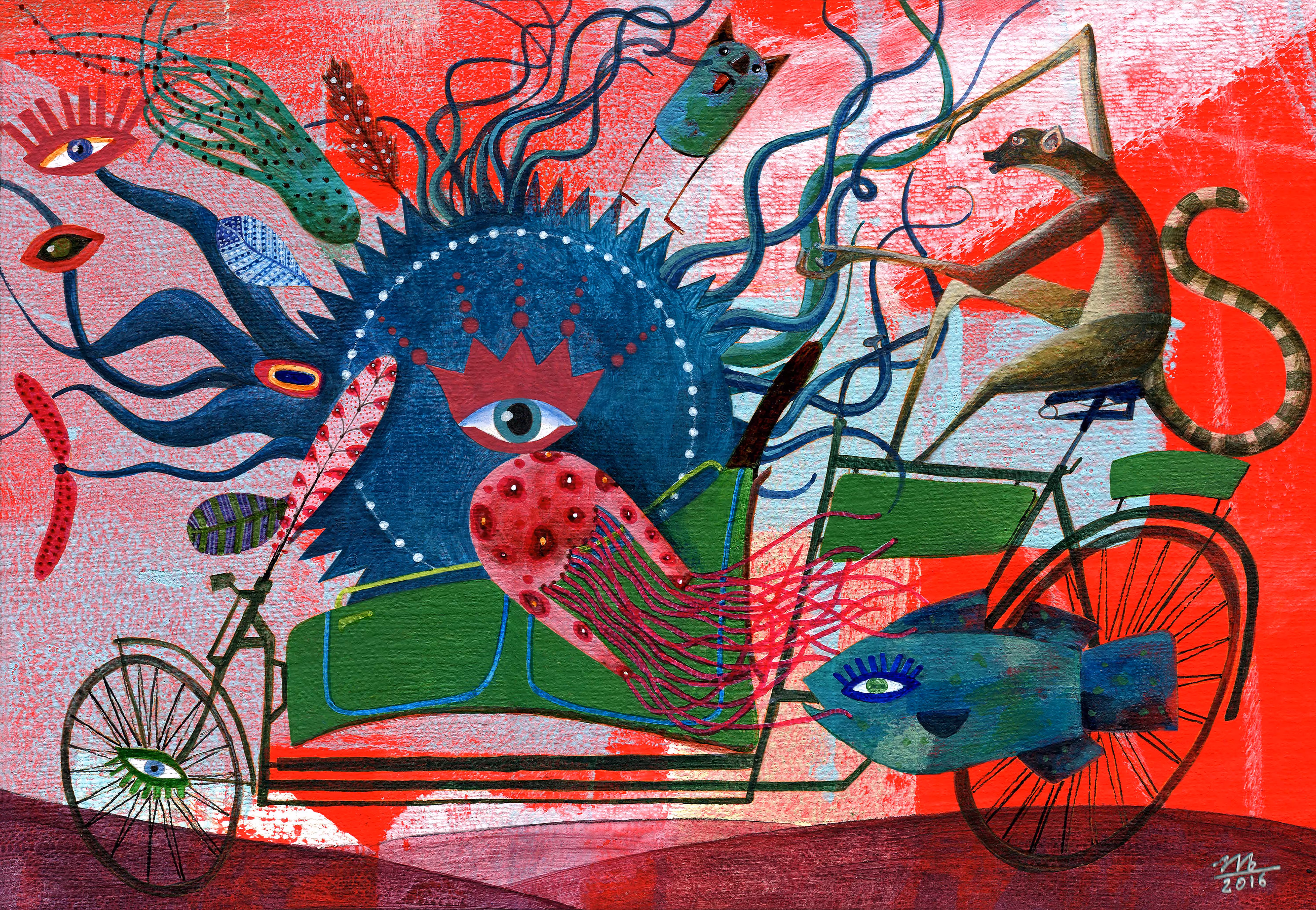 Funky Junk