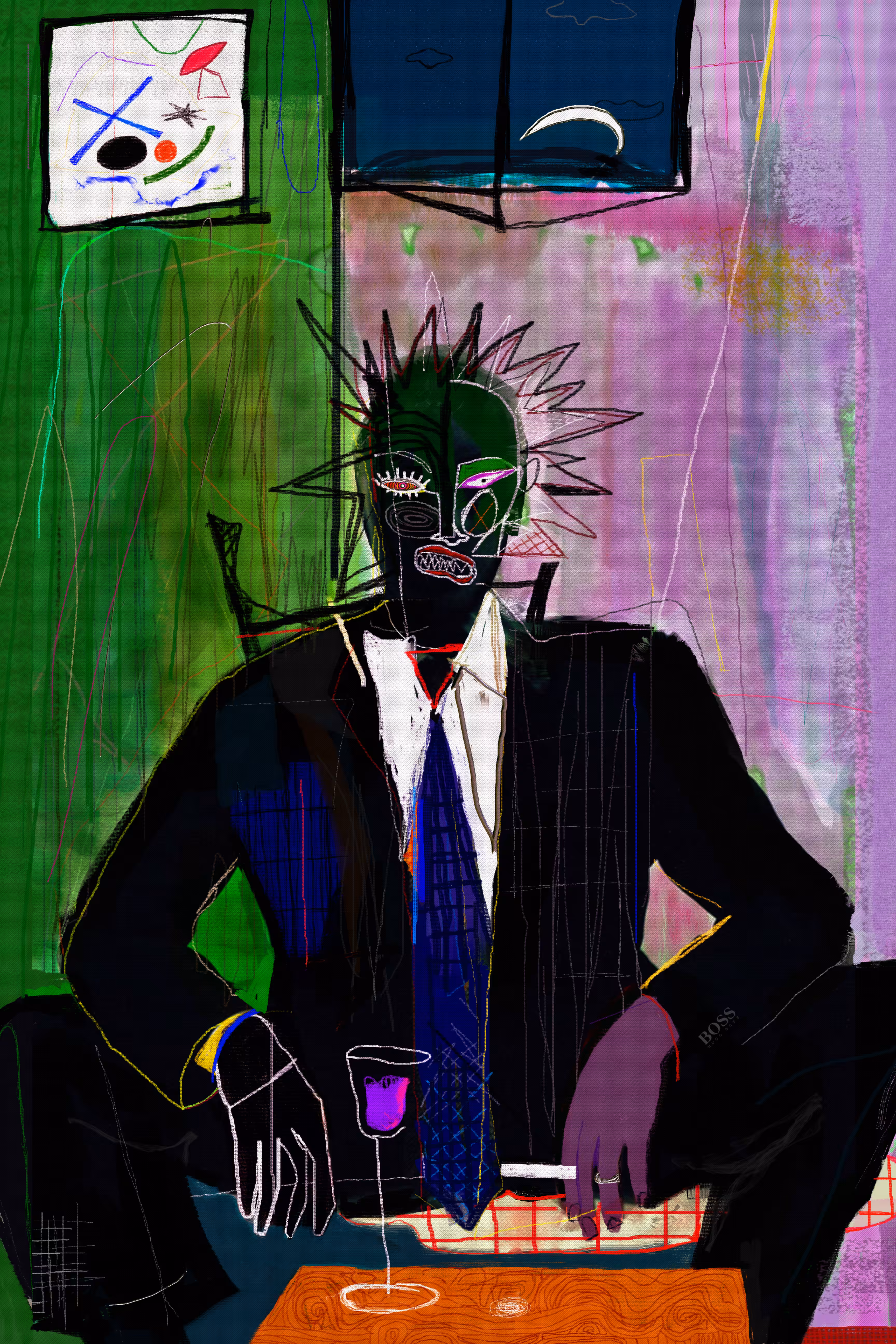 Marquis.