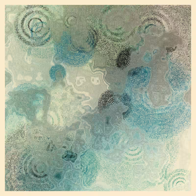 a pale reflection #257