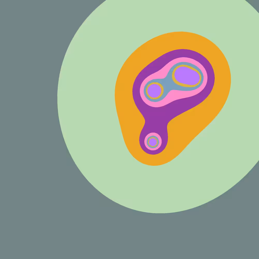 Mitosis #18