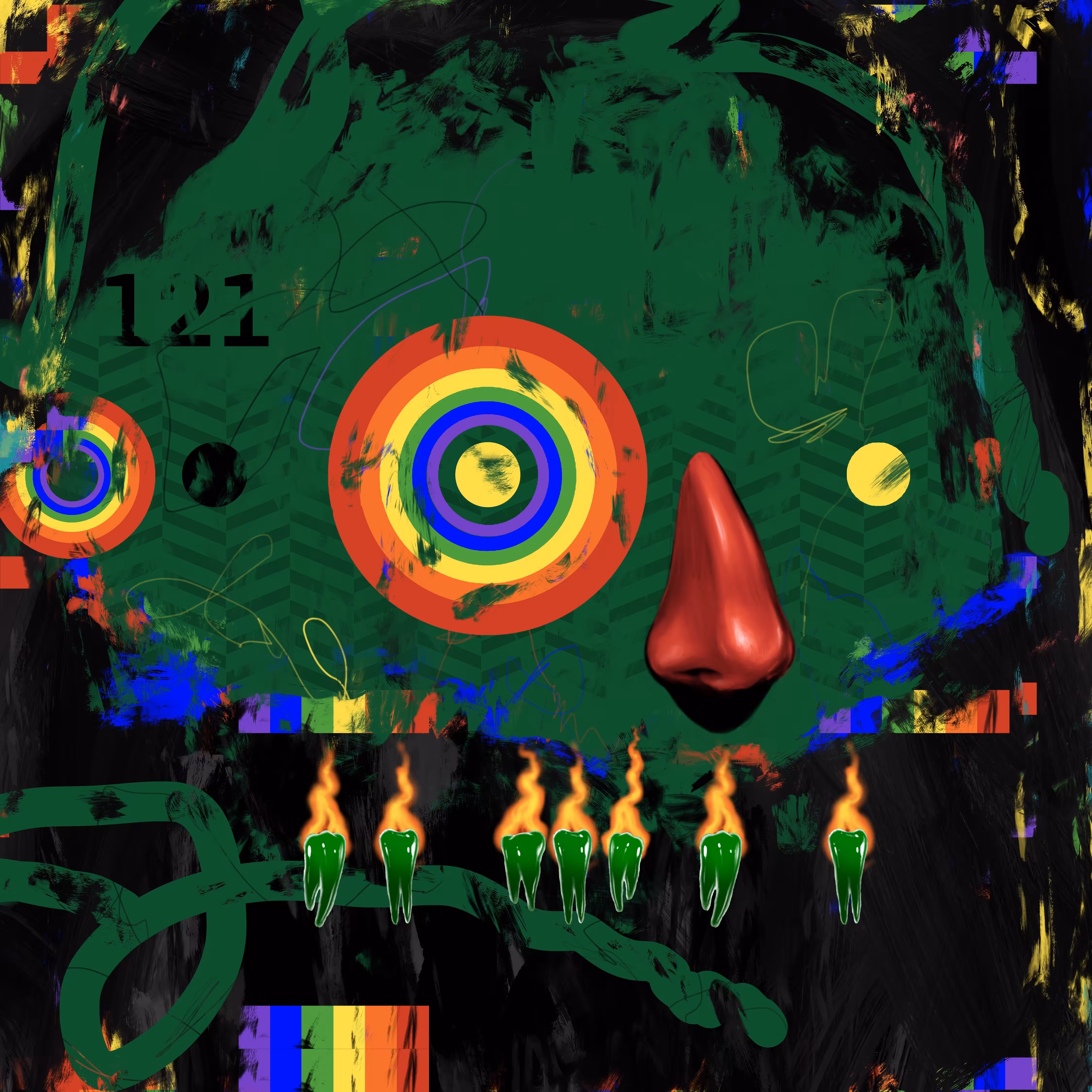 MASKX 121