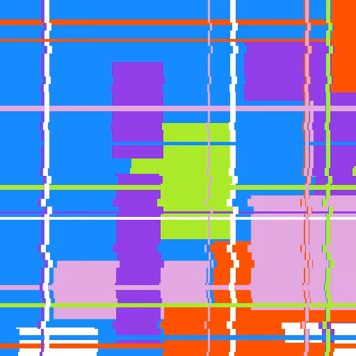 Chromatic Chaos #5921