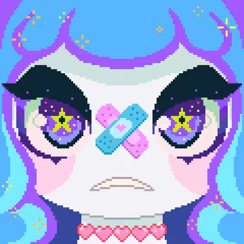 Crypto Princesses: Dream Edition:  Crypto Princess DE #71