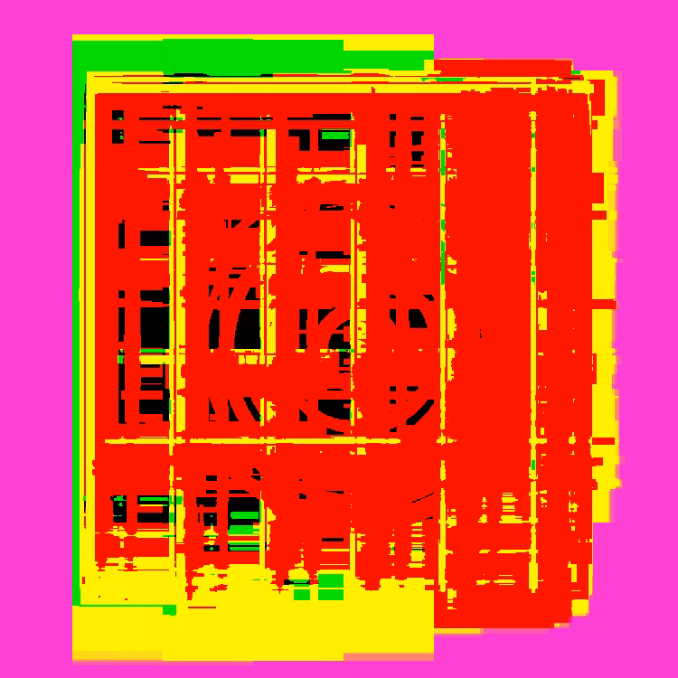 Palimpsest #19