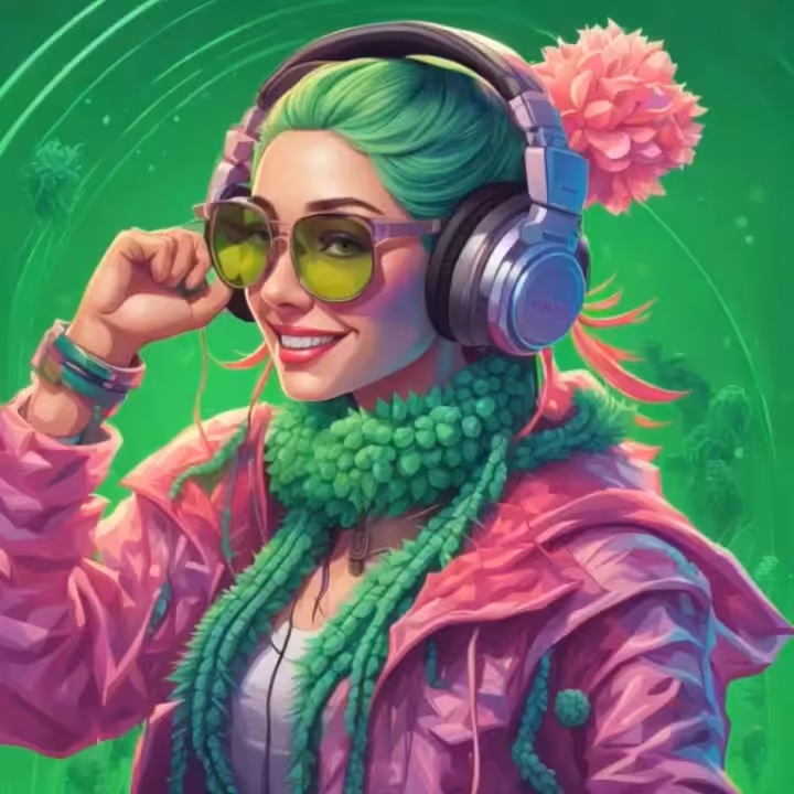 Cactus DJ
