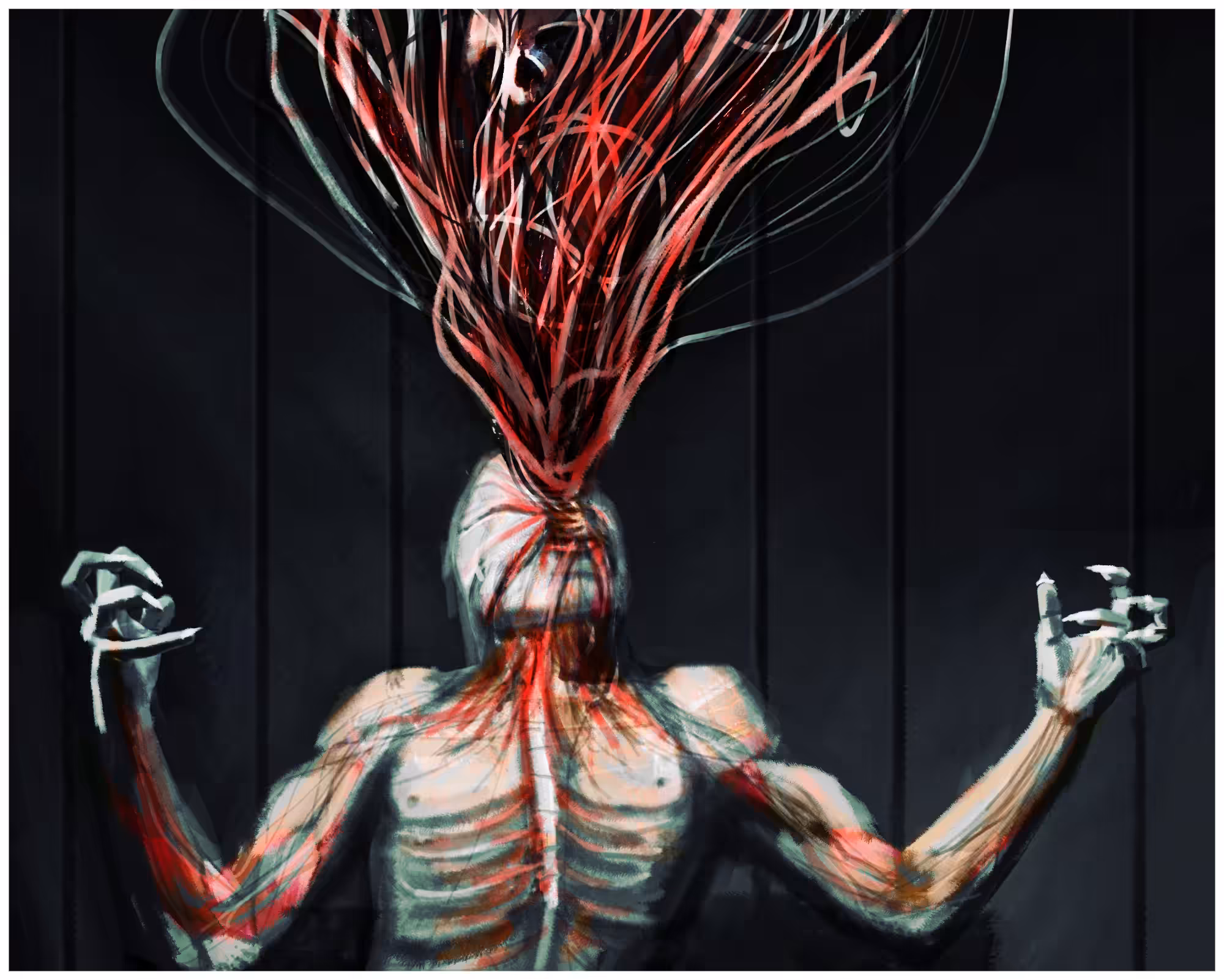 Collective Devouring