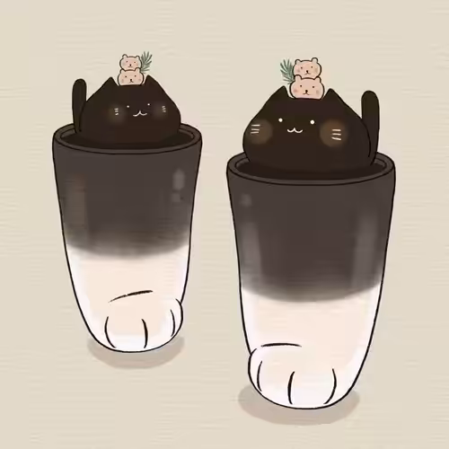CAT PAW cafe collection: NAMACHA
