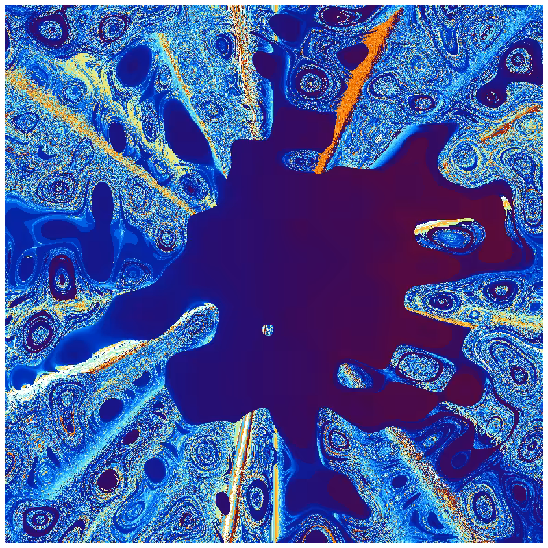 Liquid Metal #48