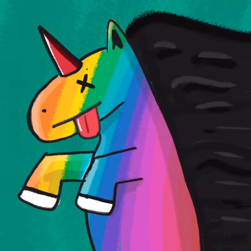 Peculiar unicornos #270